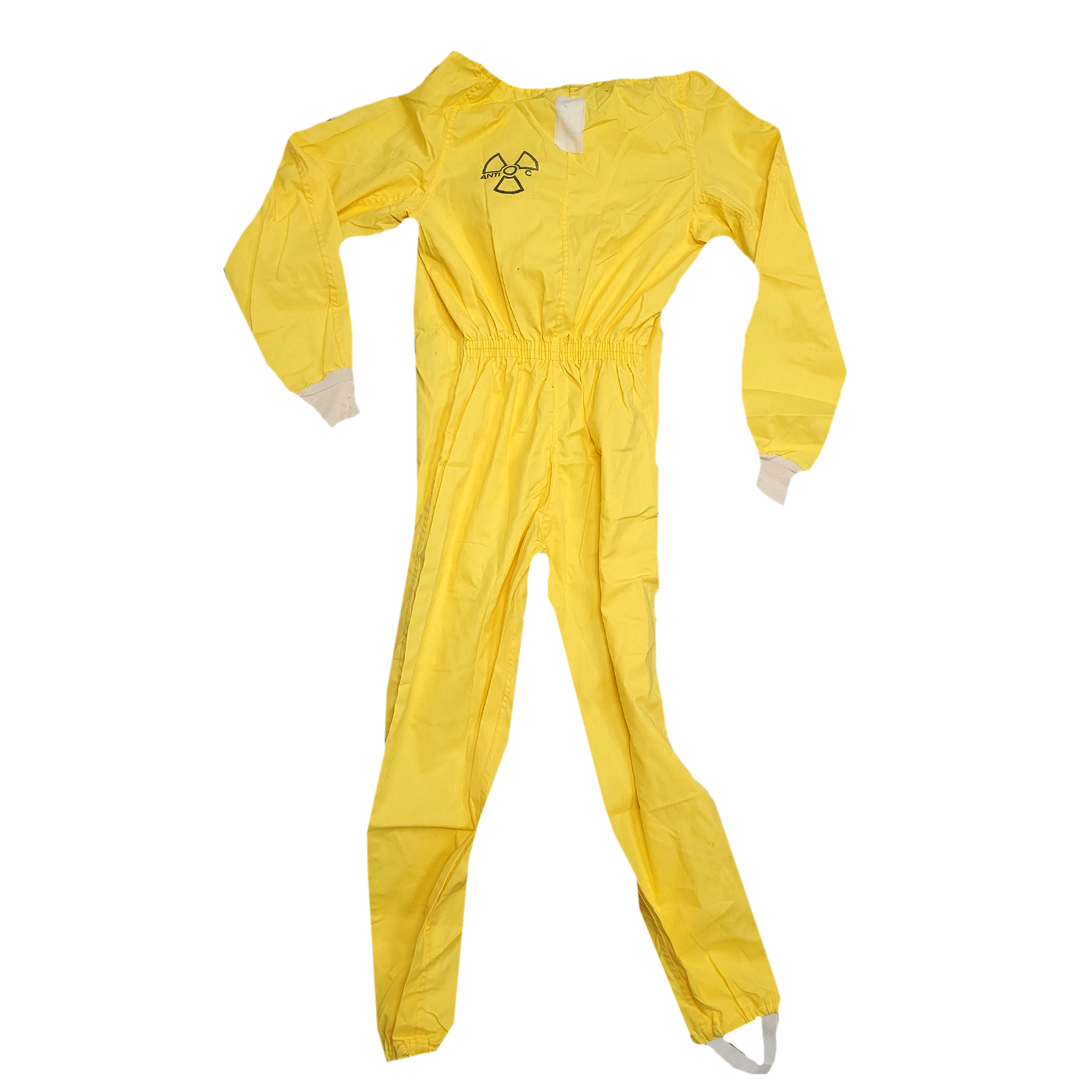 USGI Radiation and Contamination Suit