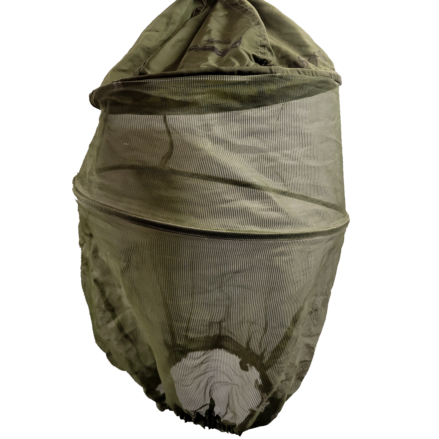 Canadian Forces Mosquito Headnet