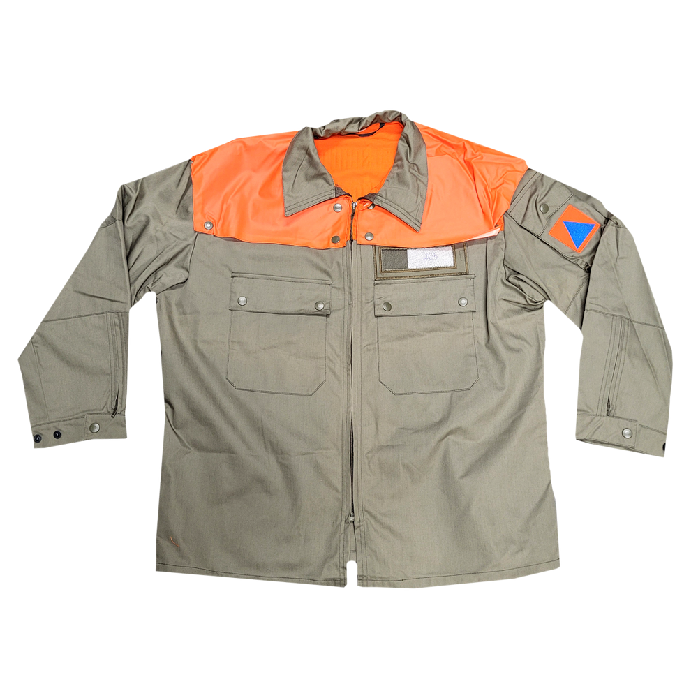 Swiss Civil Defence Jackets — Misty Mountain Supply
