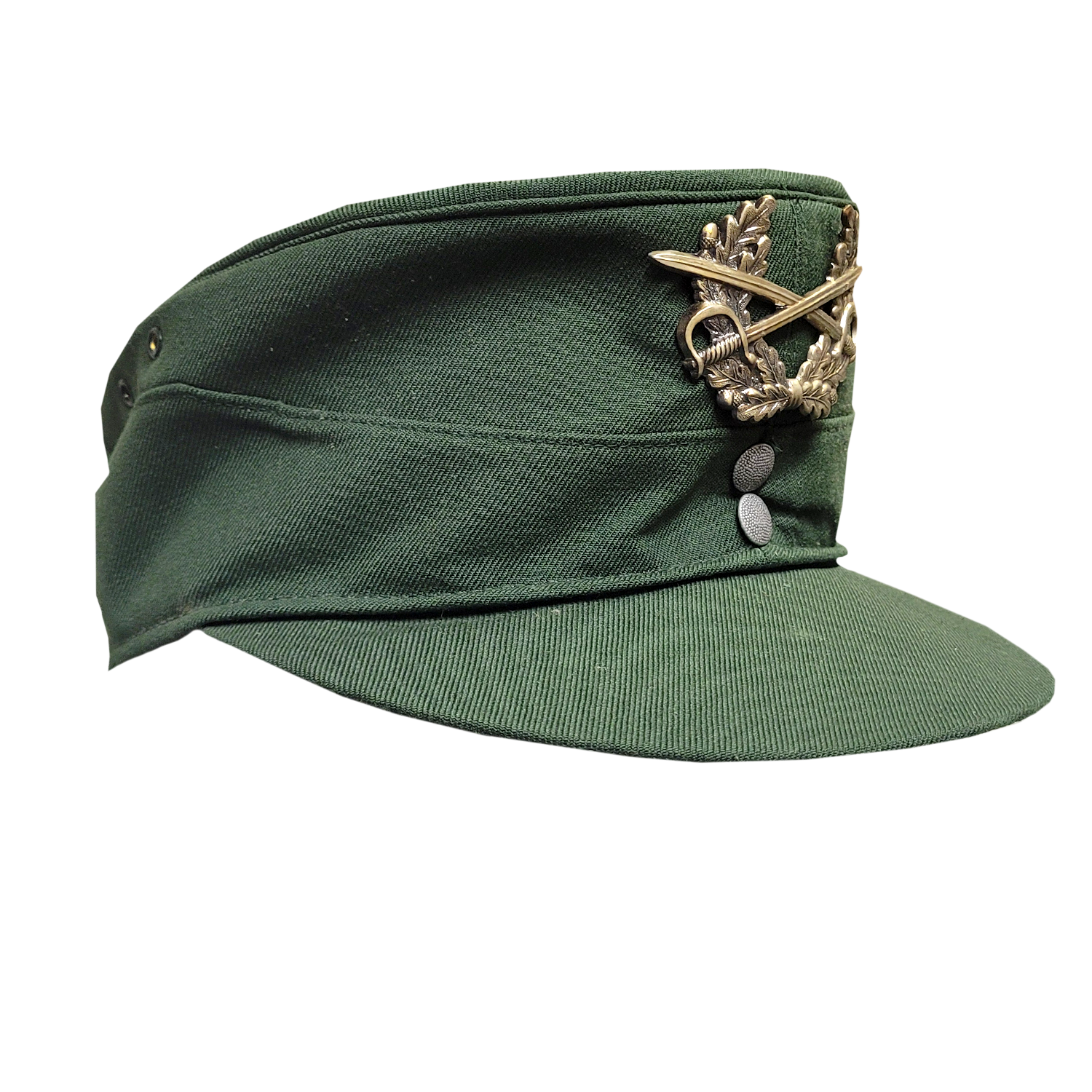 West German Bundesgrenzschutz M43 Field Cap