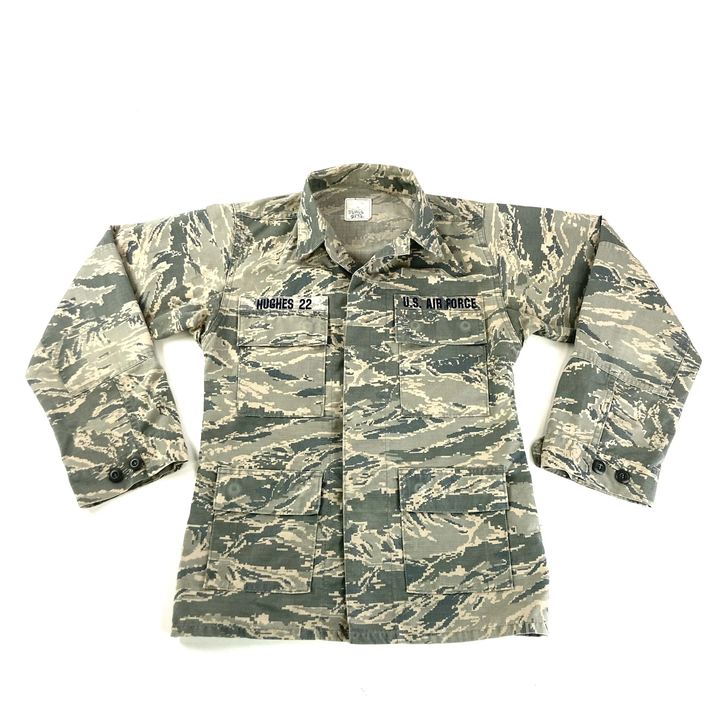 USAF ABU Utility Coat