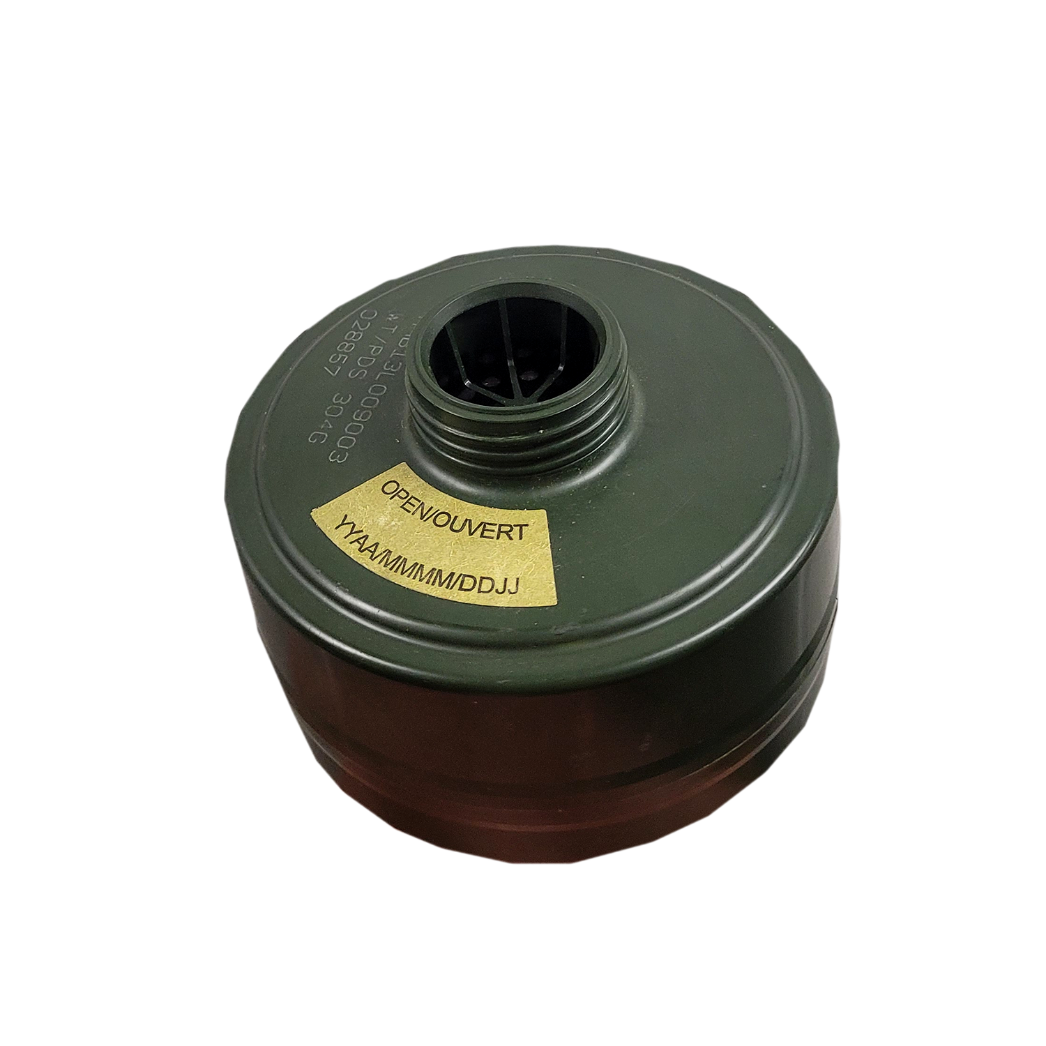 Canadian Forces C7 Filters (Open / Used)