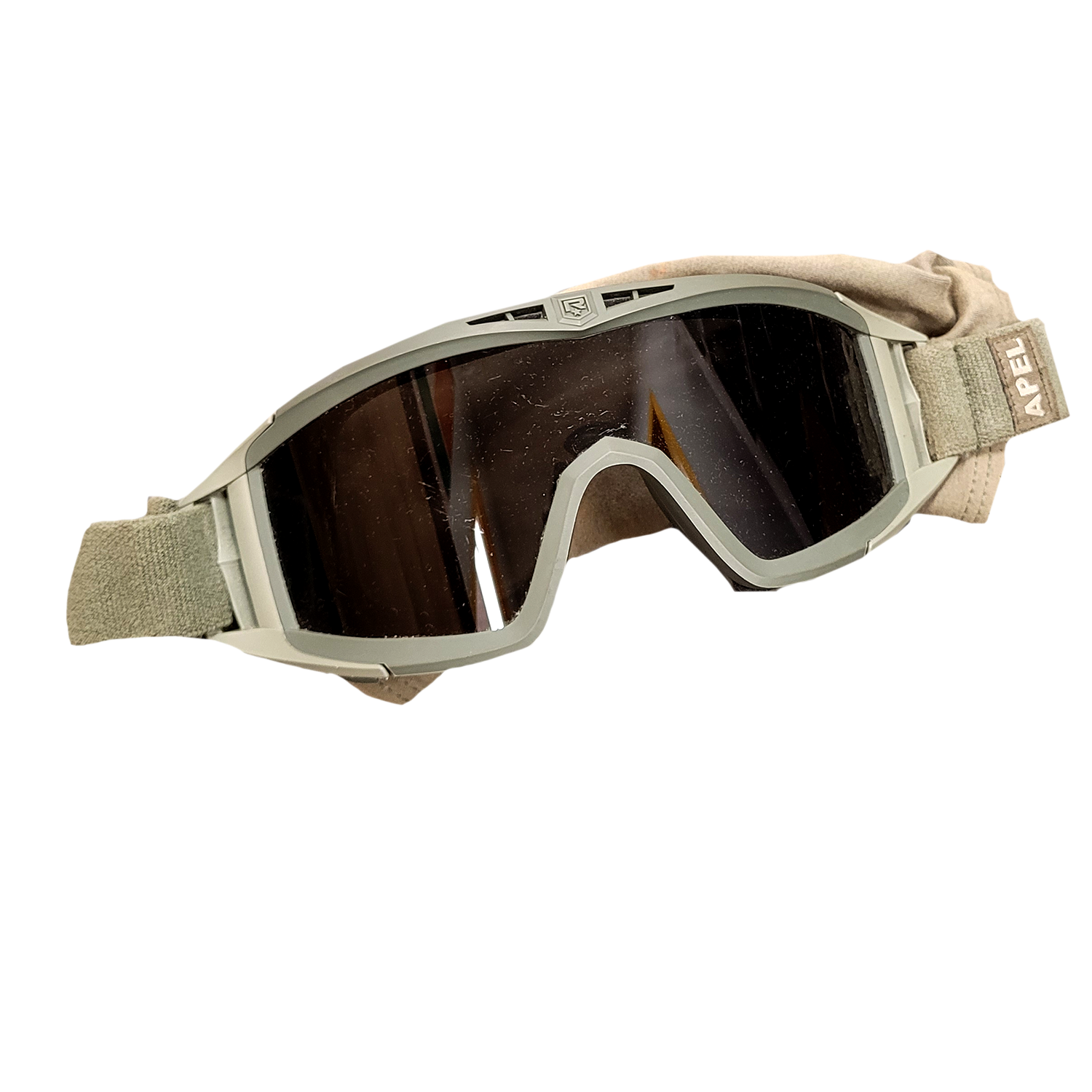 USGI Revision Desert Locust Goggles (Used)