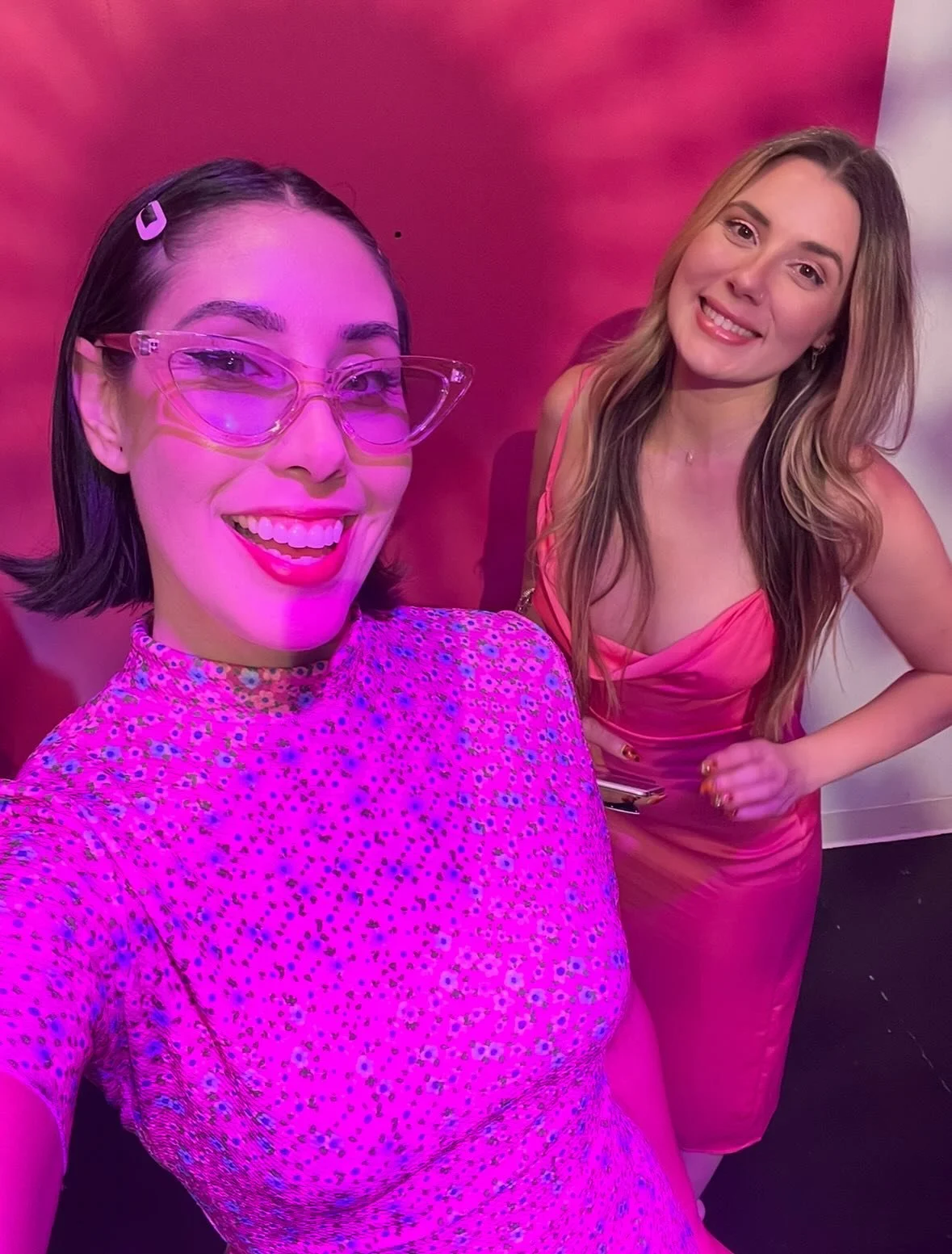 HAPPY BIRTHDAY TO THIS MAGICAL BARBIE!! Thank you @spillviana for being YOU and bringing joy and silliness and healing to this world! Earth would be dog shit without you!! I can&rsquo;t wait to celebrate you tonight !! 🤩🥳💖🎉 Love you soooo much!! 