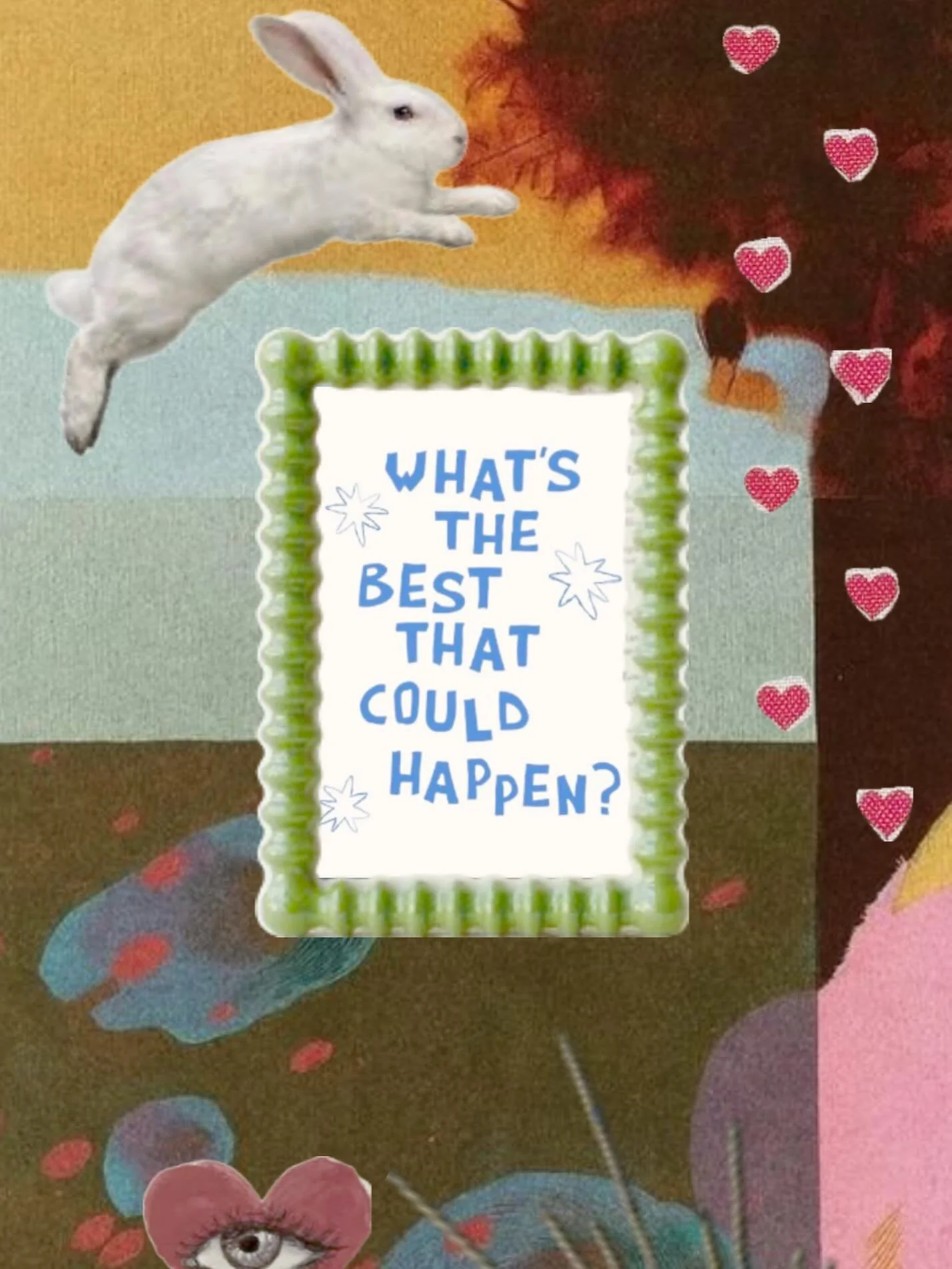 just a reframe for my loves who dread Merc Rx 😝😘😘