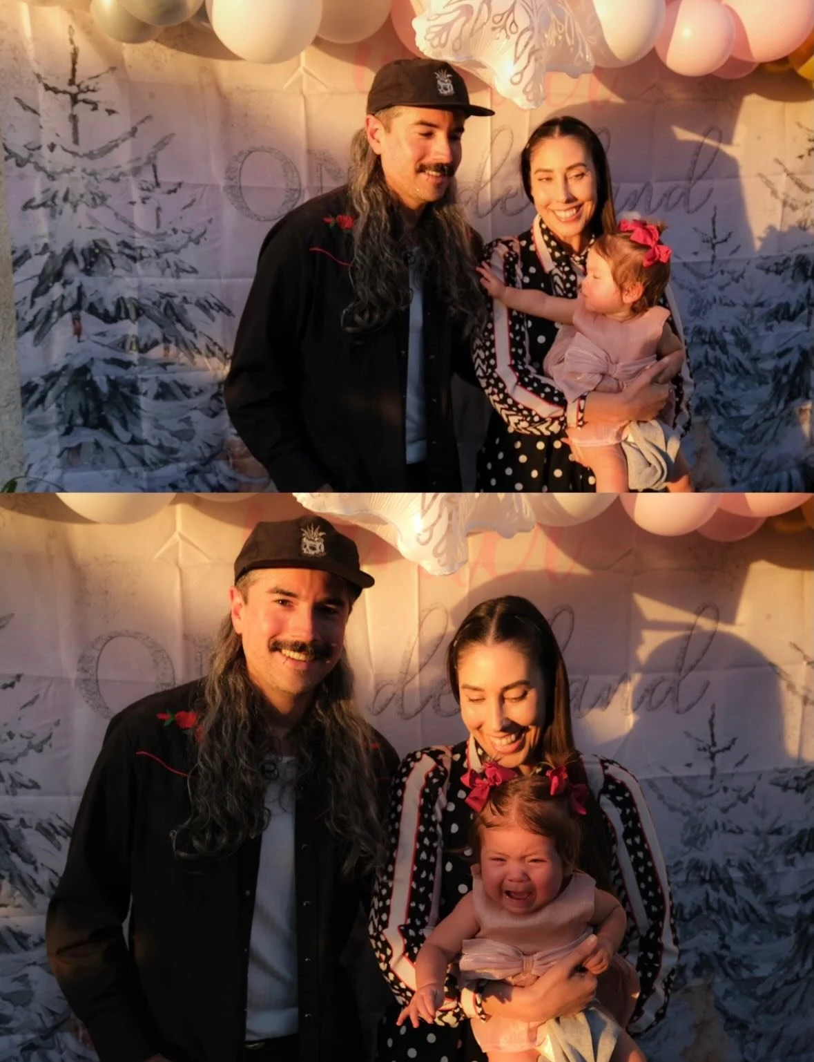 Happy Birthday to our sweet little fiesty little sensitive Romy girl!!! We love you more than anything and can&rsquo;t believe you are ONE!! 😭❣️❣️❣️❣️ I&rsquo;m so grateful to have TONS of experience being a little sensitive baby too, so I can show 