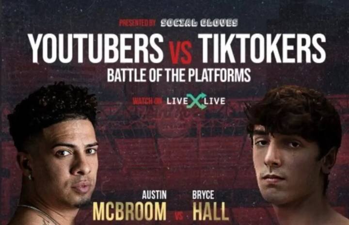 How To Watch The Youtube Vs Tiktok Boxing Event Waivly How To Watch The Youtube Vs Tiktok Boxing Event Waivly
