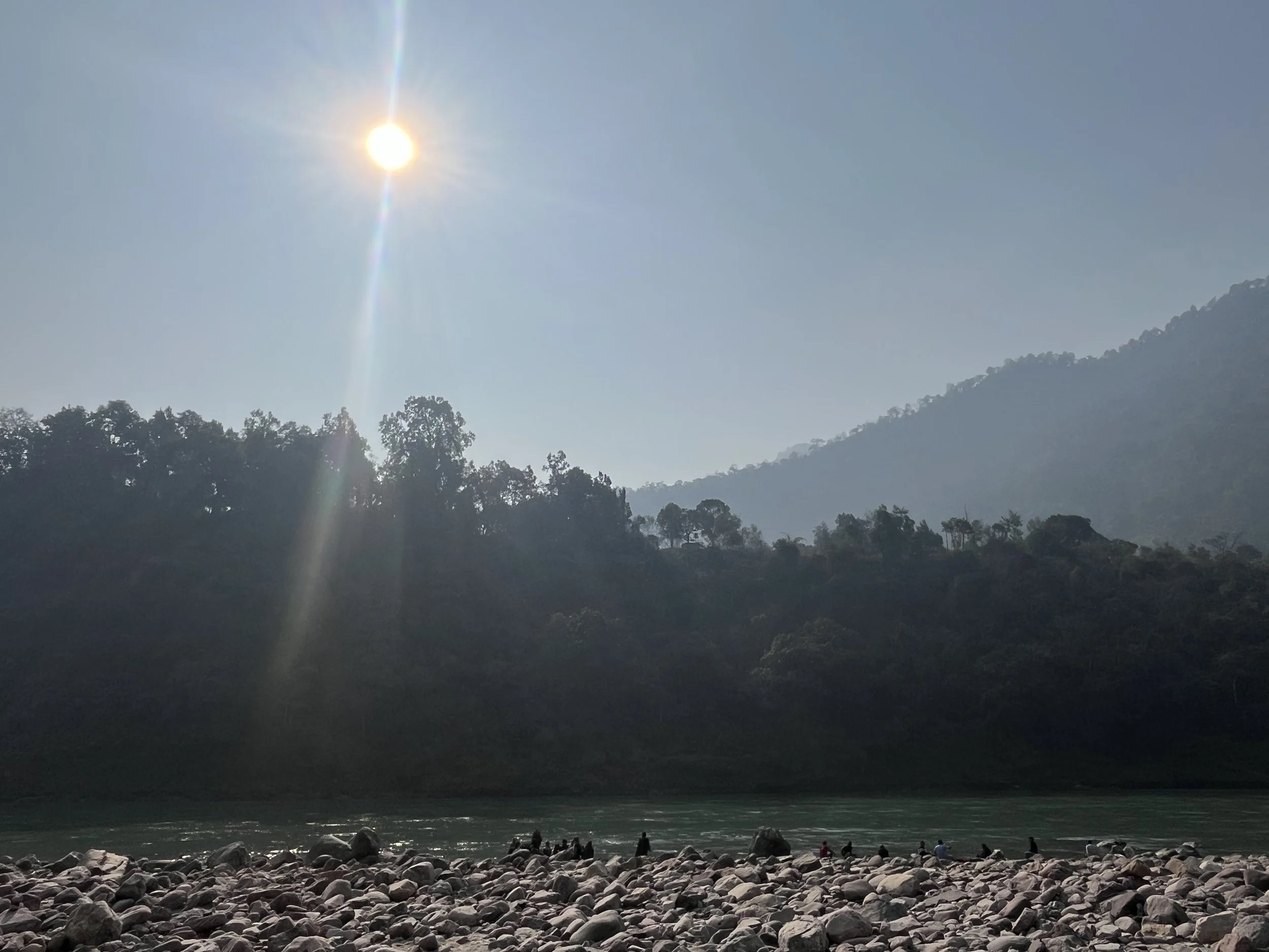 The Return of the Light