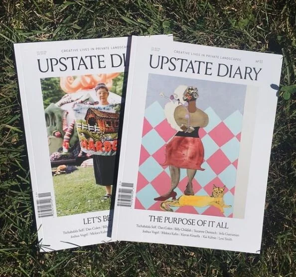  Upstate Diary | Subscription - 2 Years | $48.00 