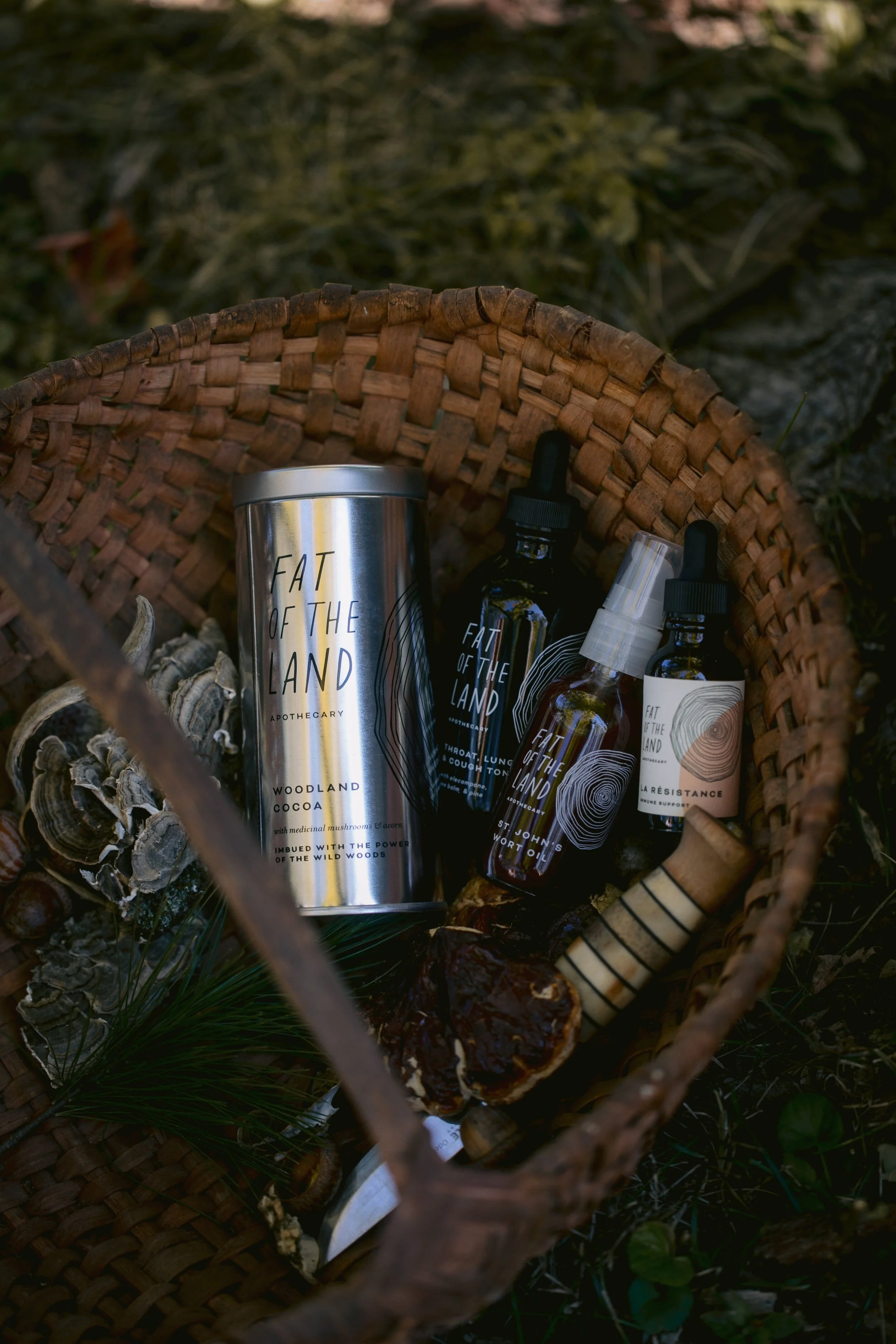  Fat of the Land | Winter Wellness Box | $90.00 