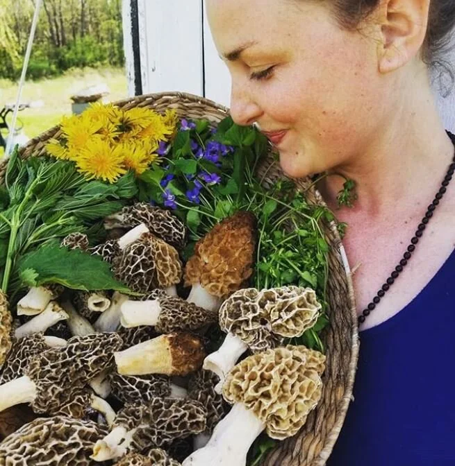 Traveling Herb Farmer (Copy)