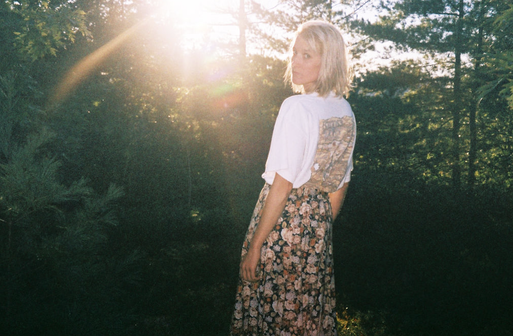 WYLDE Summer Sounds: Louisa Stancioff