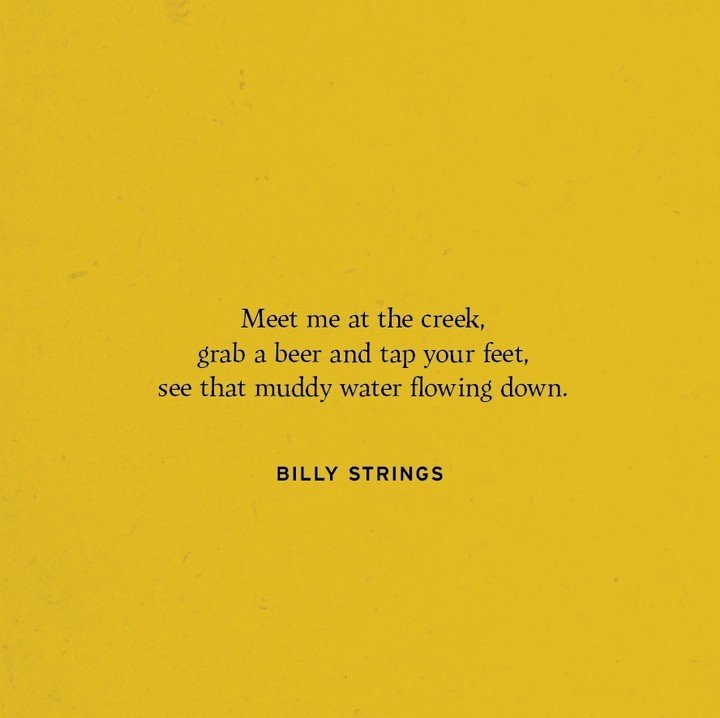 Words of spring inspiration from Boomer Billy 🪕🎶
&mdash;&mdash;​​​​​​​​​​​​​​​​​​​​​​​​​​​​​​​​​​​​​​​​​​​​​​​​​​​​​​​​​​​​​​​​
See you there.​​​​​​​​​​​​​​​​​​​​​​​​​​​​​​​​​​​​​​​​​​​​​​​​​​​​​​​​​​​​​​​​
#WYLDEHUDSON​​​​​​​​​​​​​​​​​​​​​​​​​​​​​