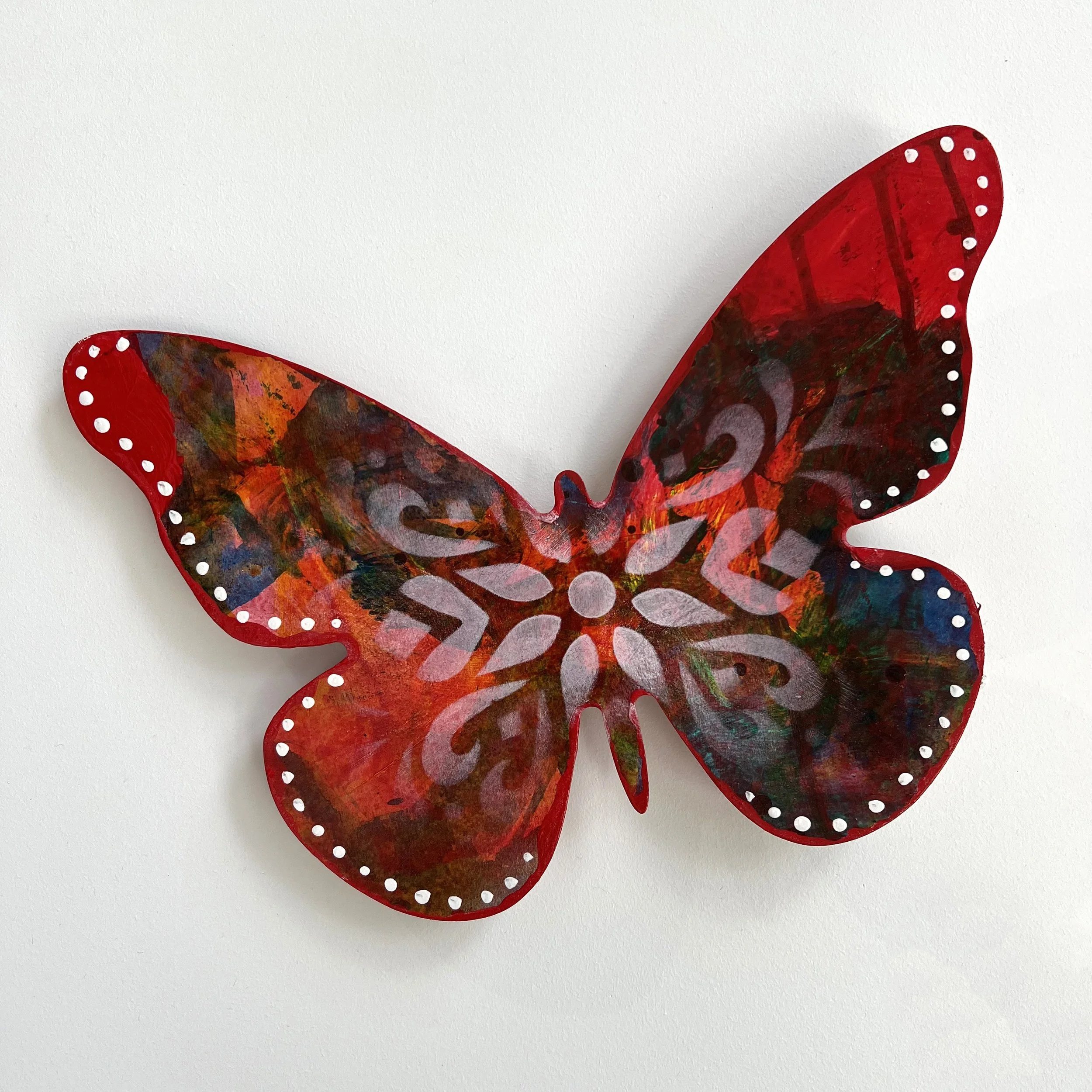 Wings of Becoming #7