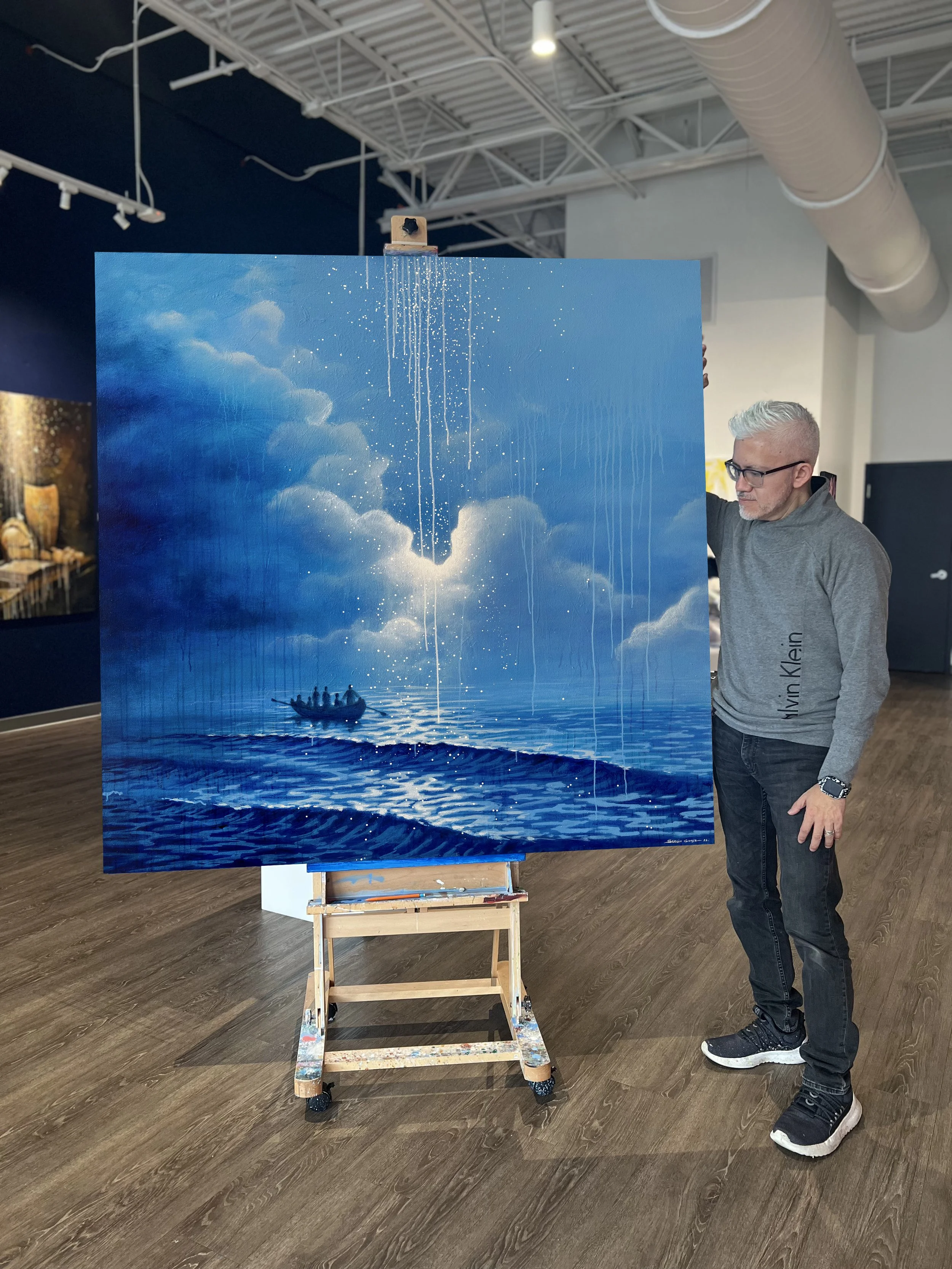 The Making of Breathing Again