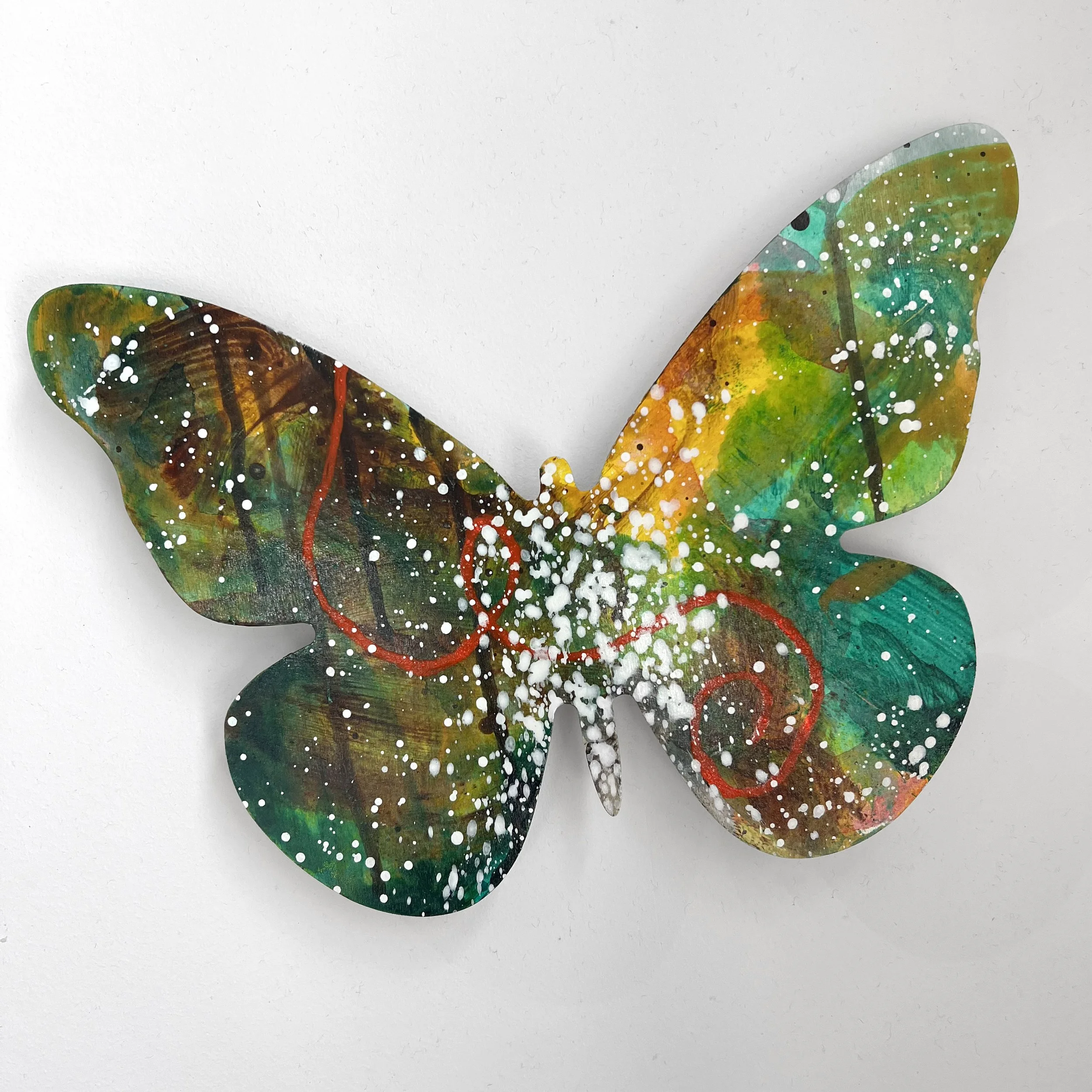 Wings of Becoming #8