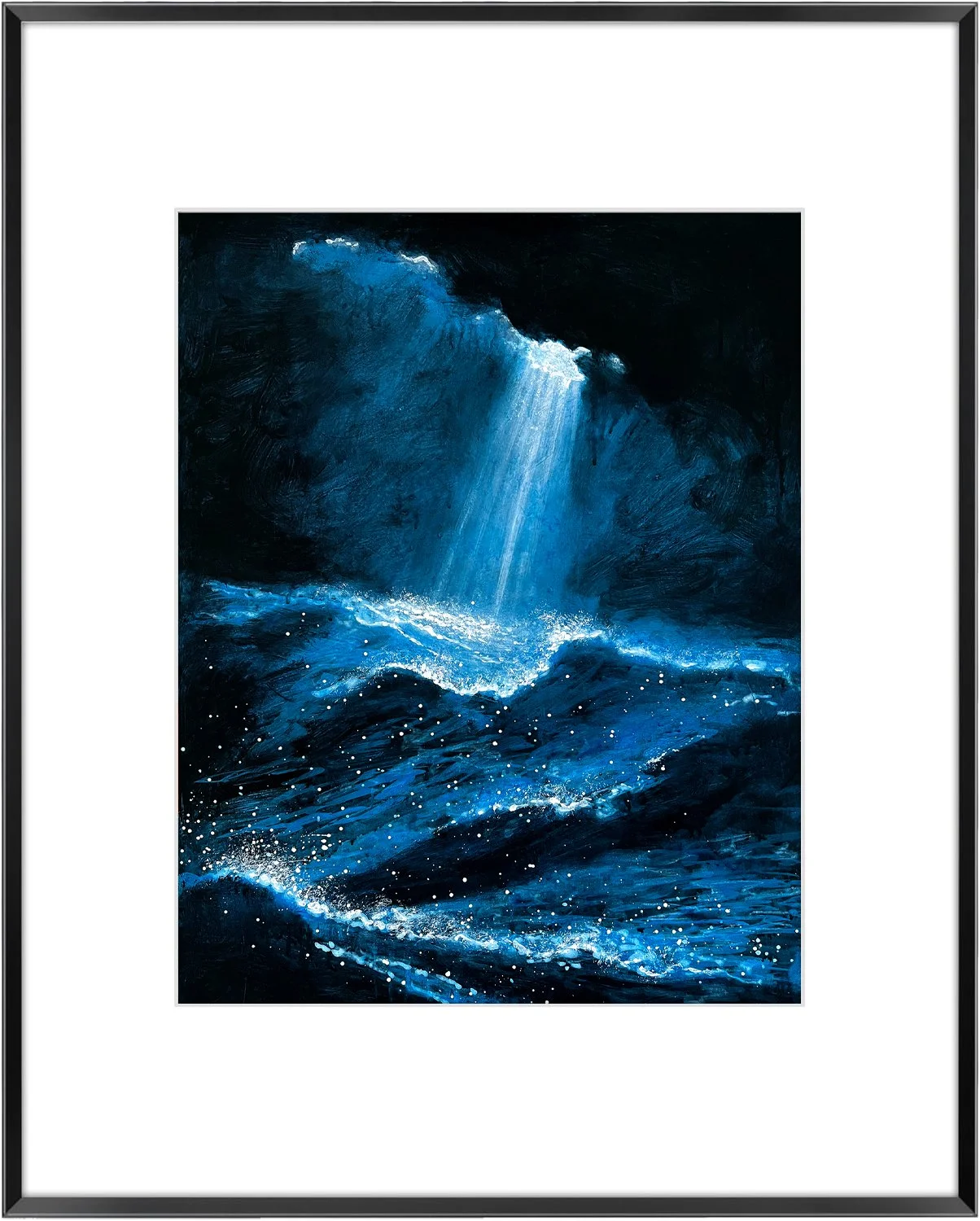 Liminal Waters Series #3