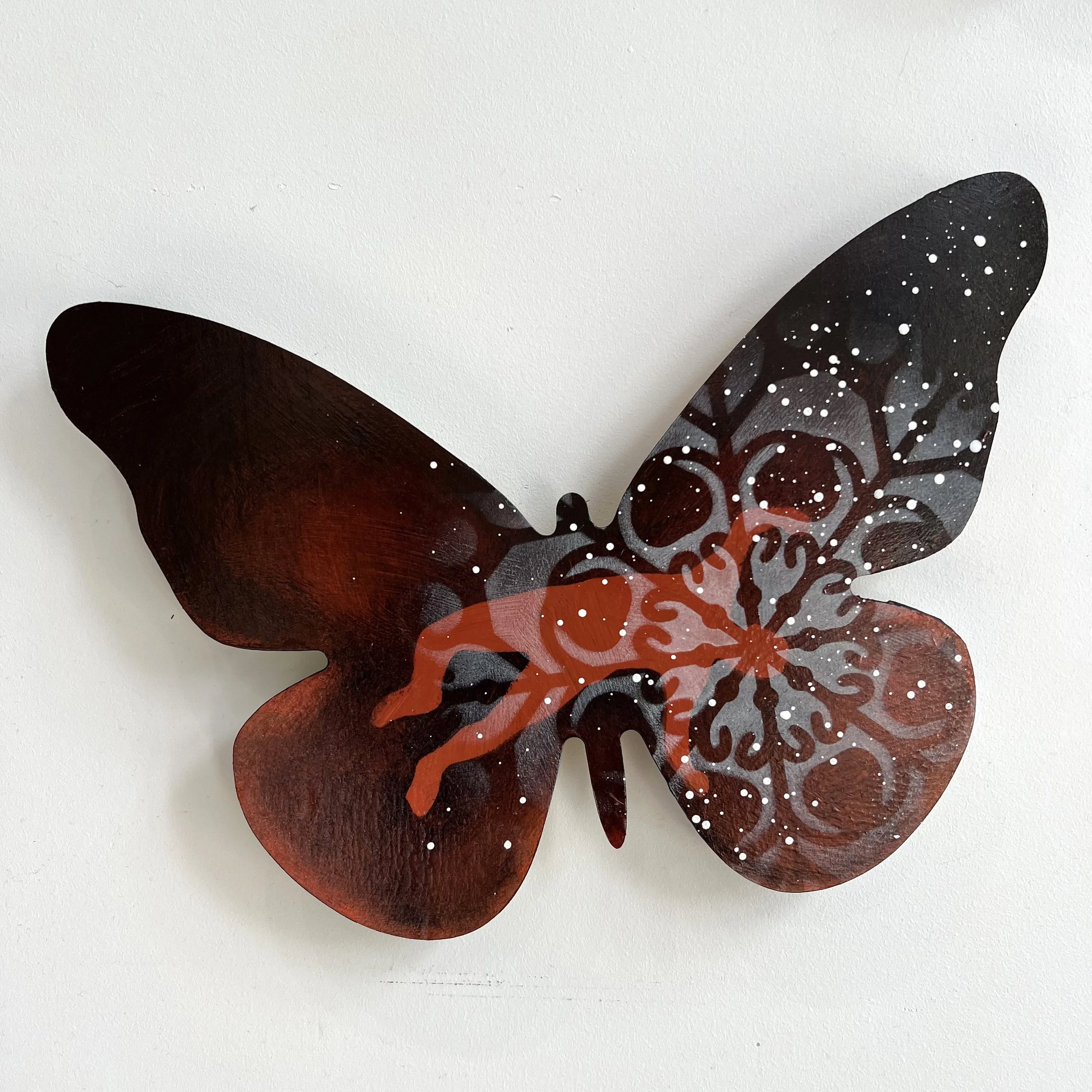 Wings of Becoming #2