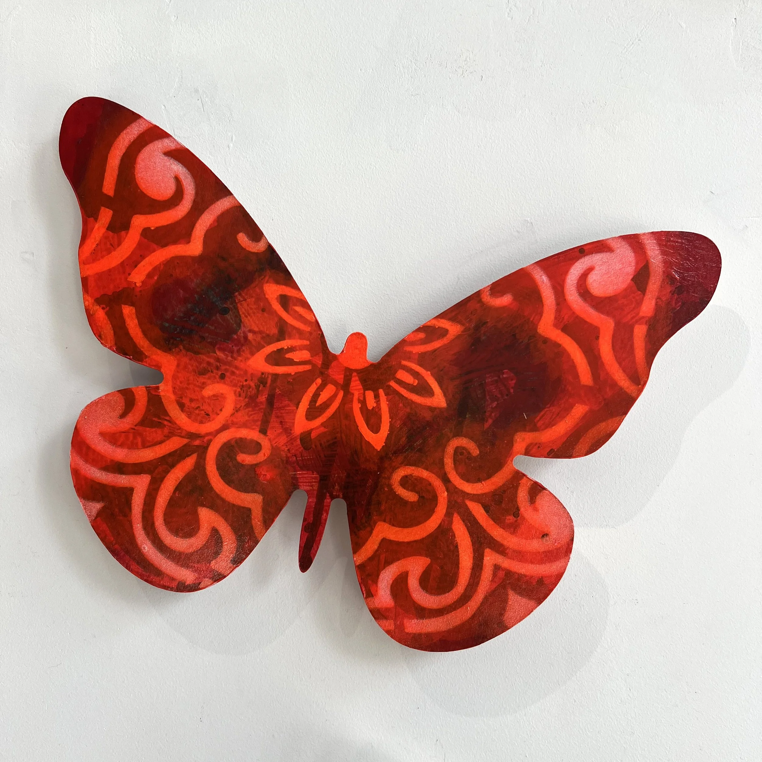 Wings of Becoming #9