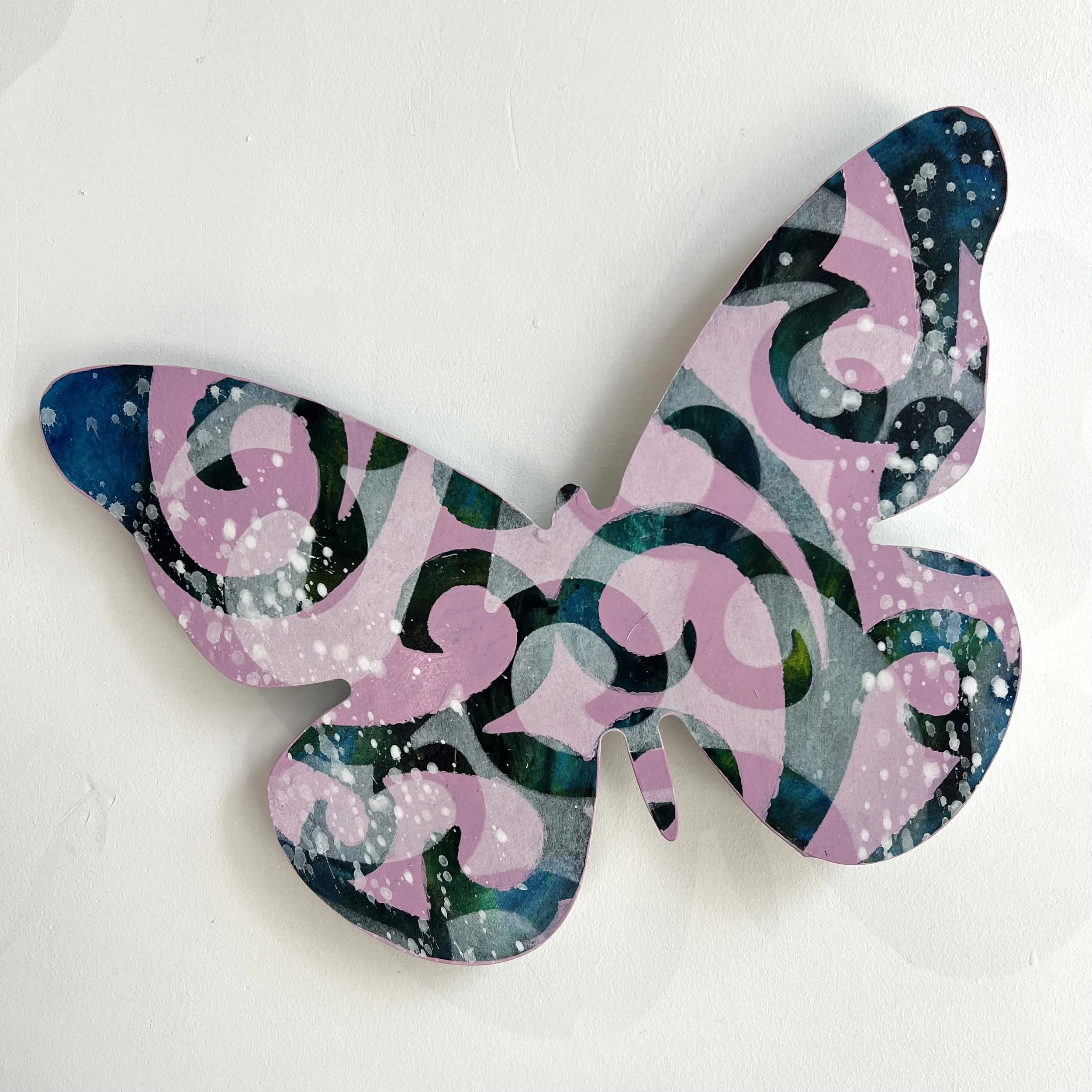 Wings of Becoming #10