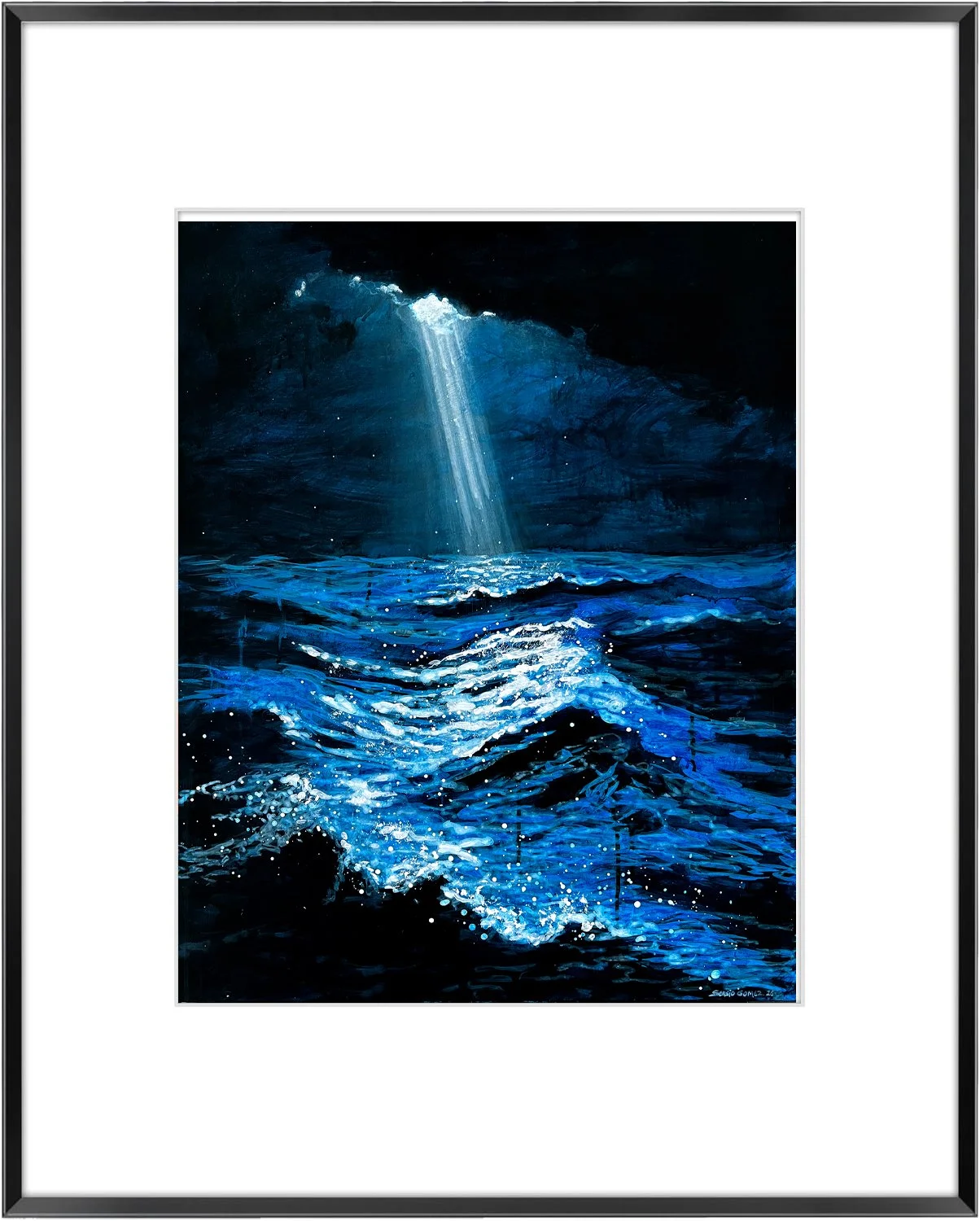 Liminal Waters Series #2