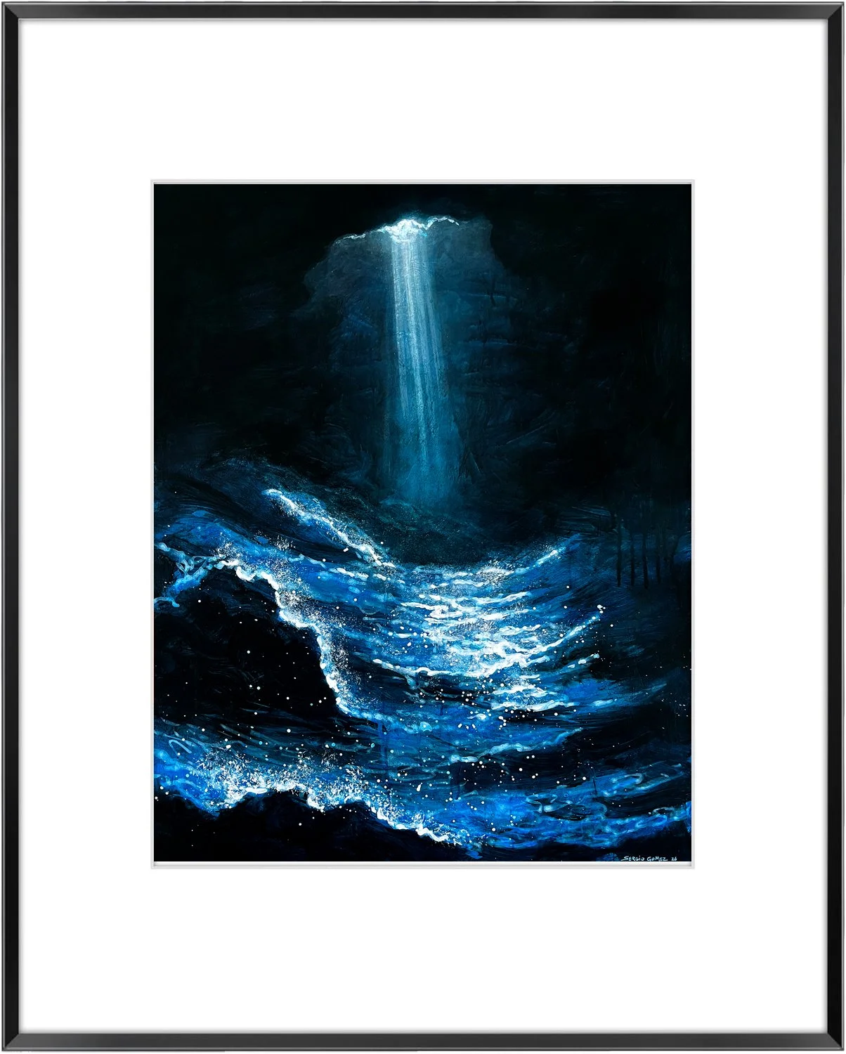 Liminal Waters Series #1