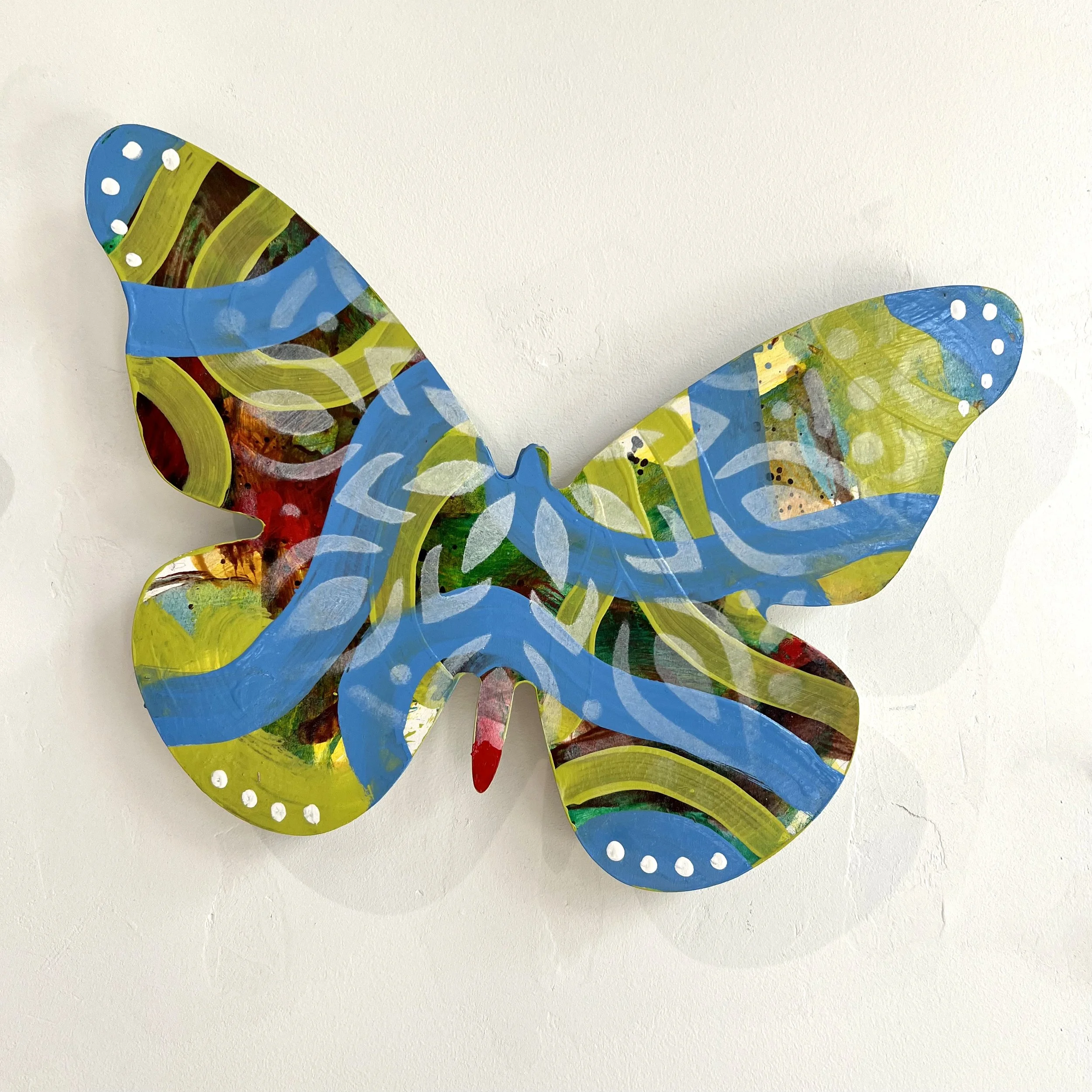 Wings of Becoming #12