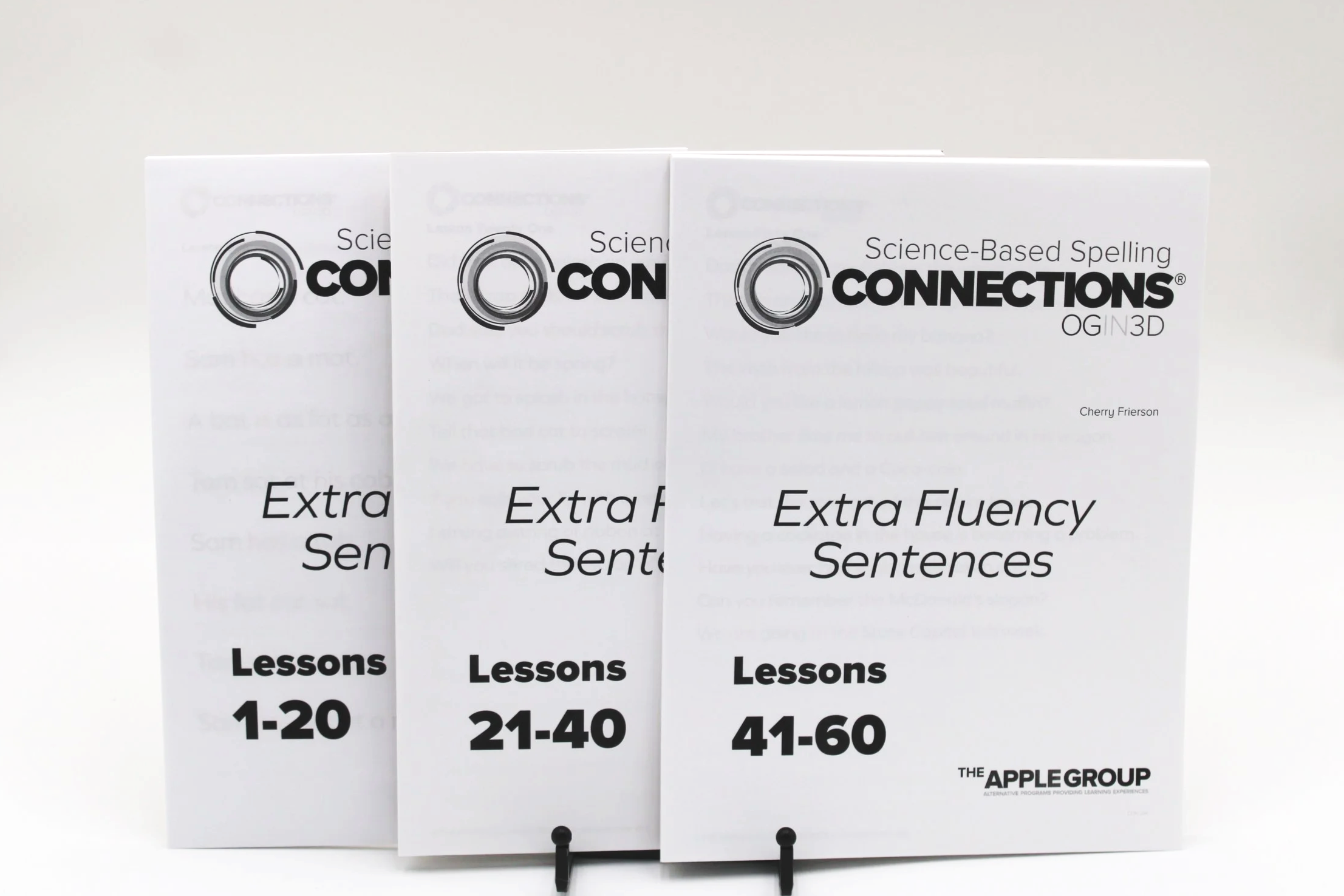 Extra Fluency Sentences