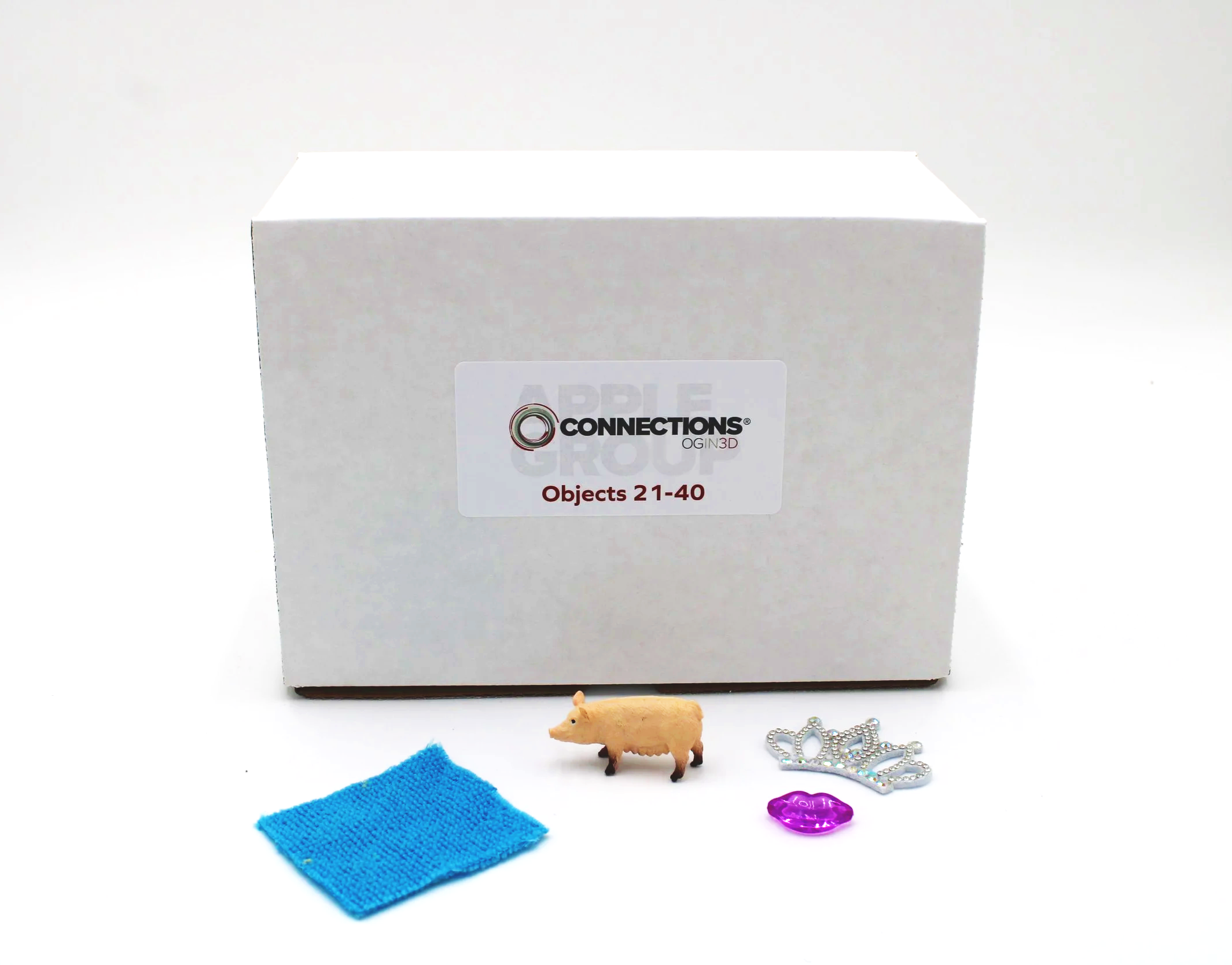 Extra Objects Lesson 21-40