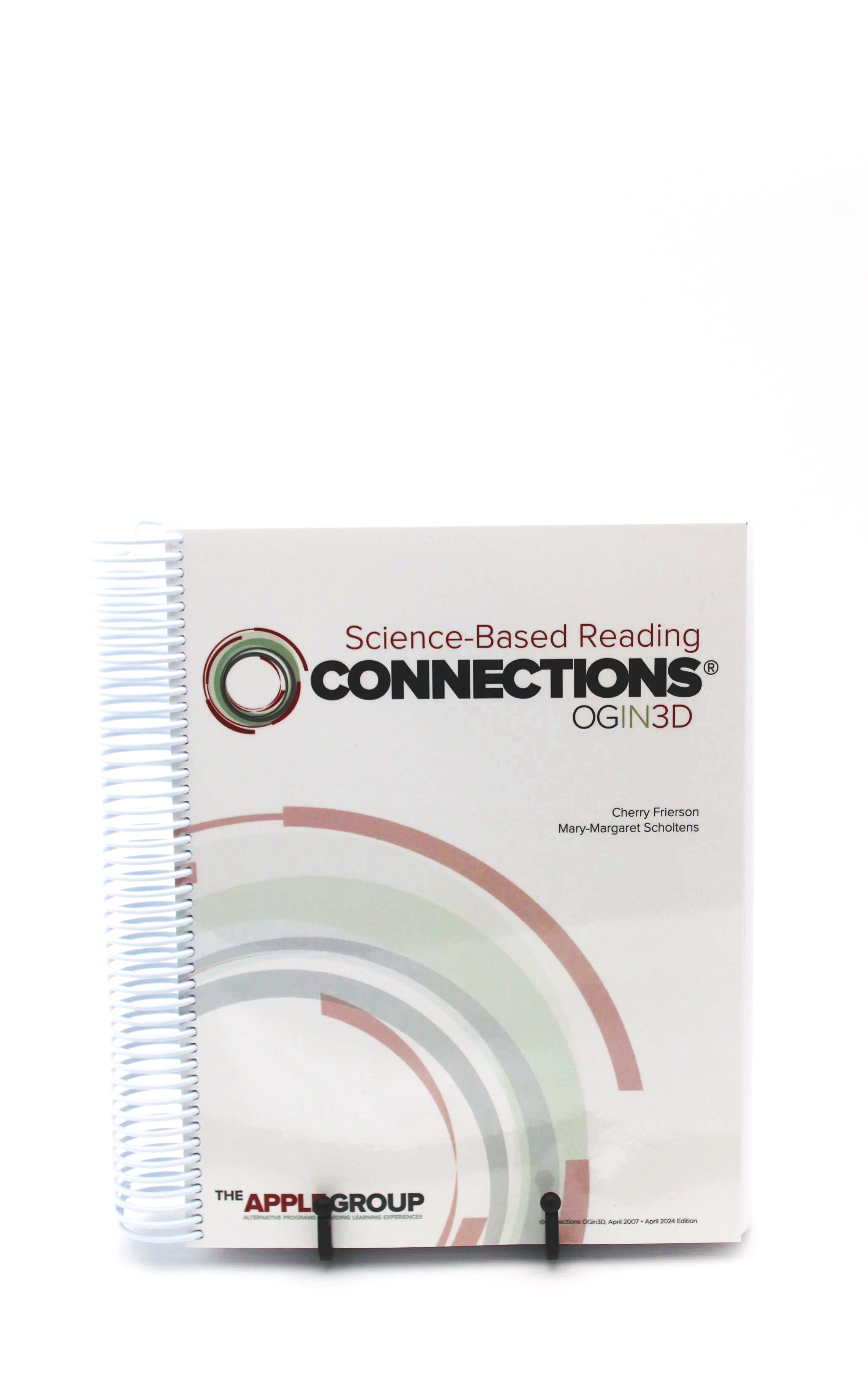 Connections®: OG in 3D Manual