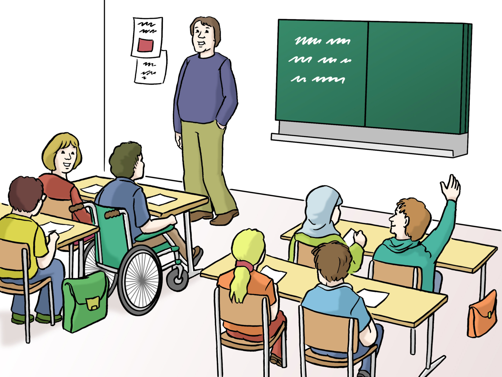 Schwarz-Rot gefährdet die Zukunft der Lehrkräfteausbildung