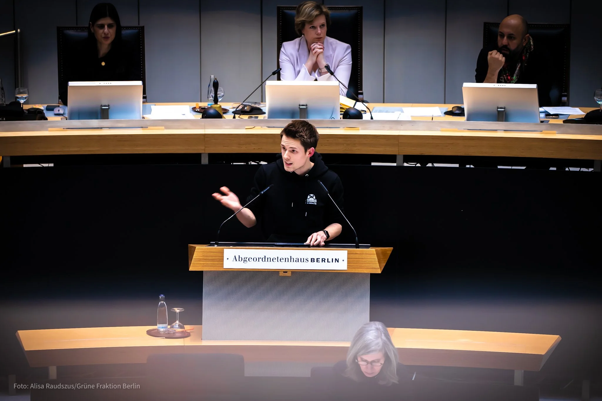 Haushalt 26/27: Schwarz-Rotes Haushaltschaos