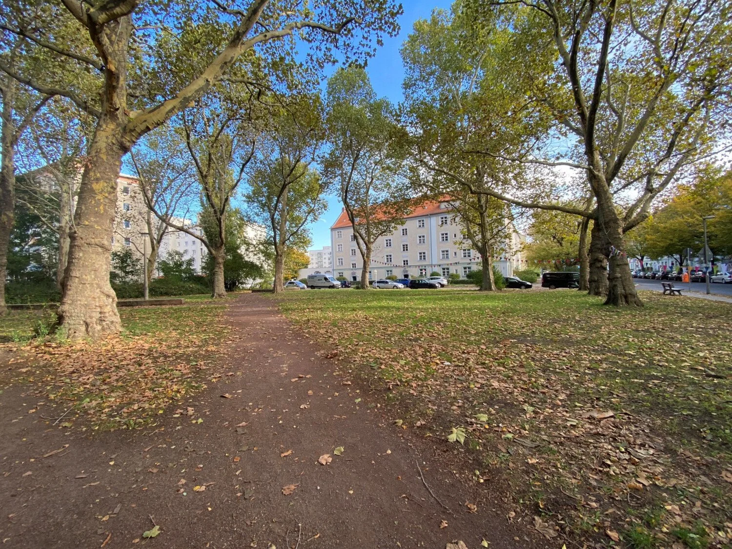 Städtebauförderprogramm „Nachhaltige Erneuerung“ -Gebiet Pankow Süd