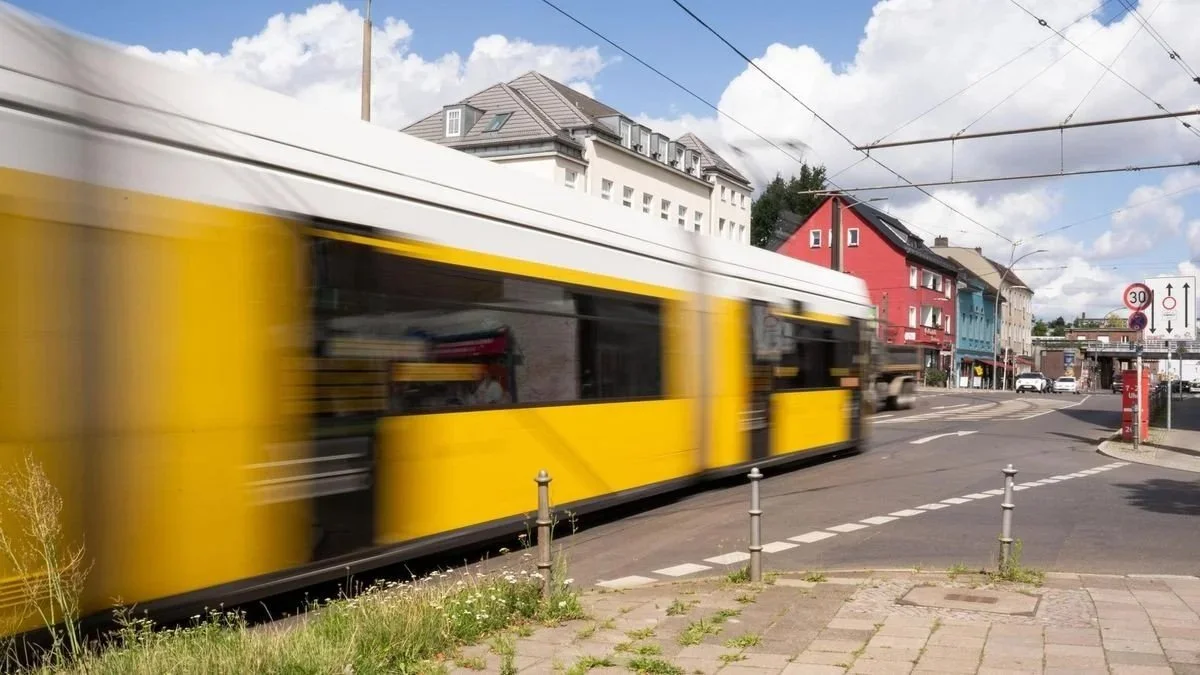 Heinersdorf wächst- die Anbindung der M2 bleibt weiter auf der Strecke  