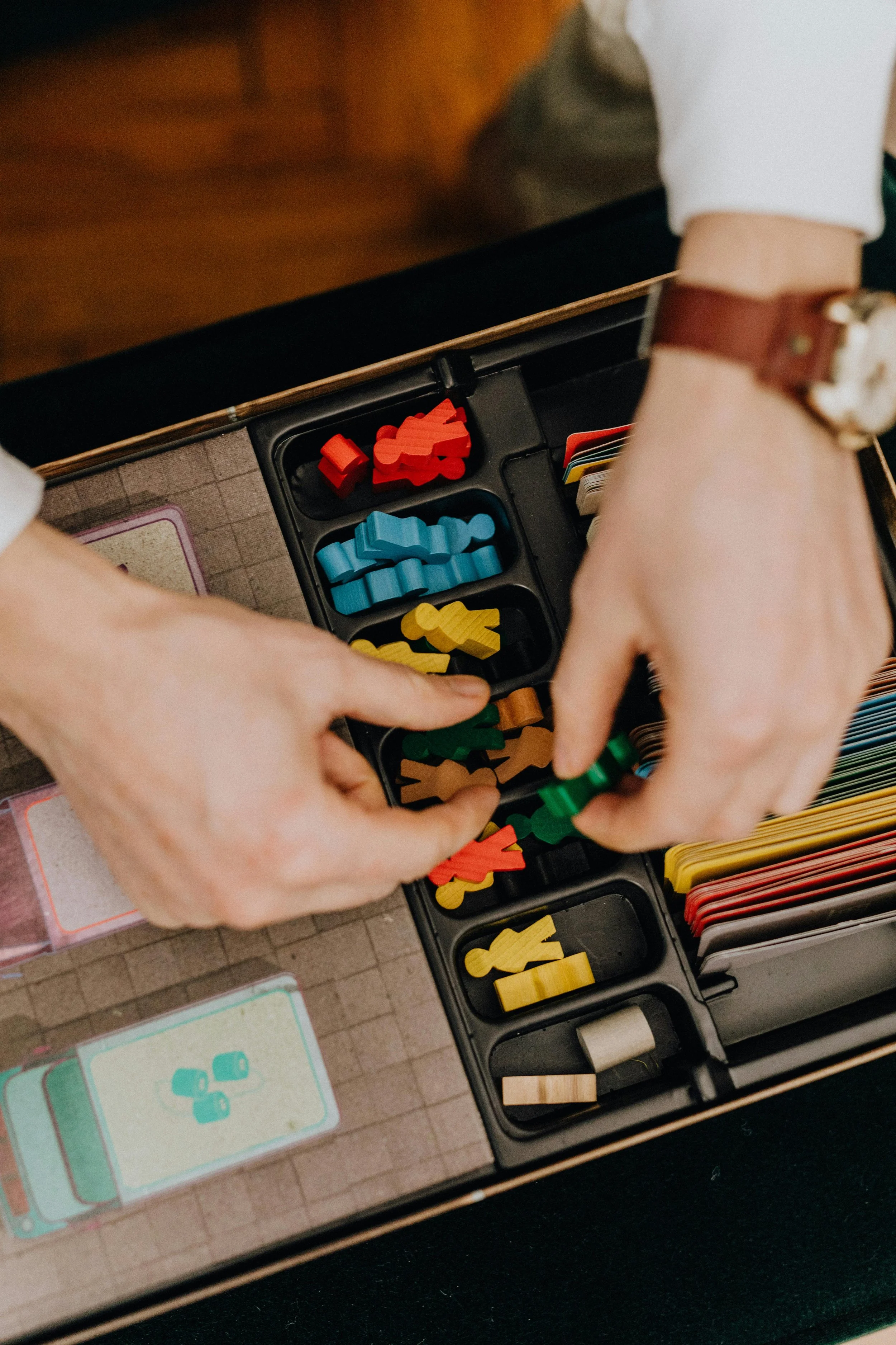 Spieleabend im Kiez