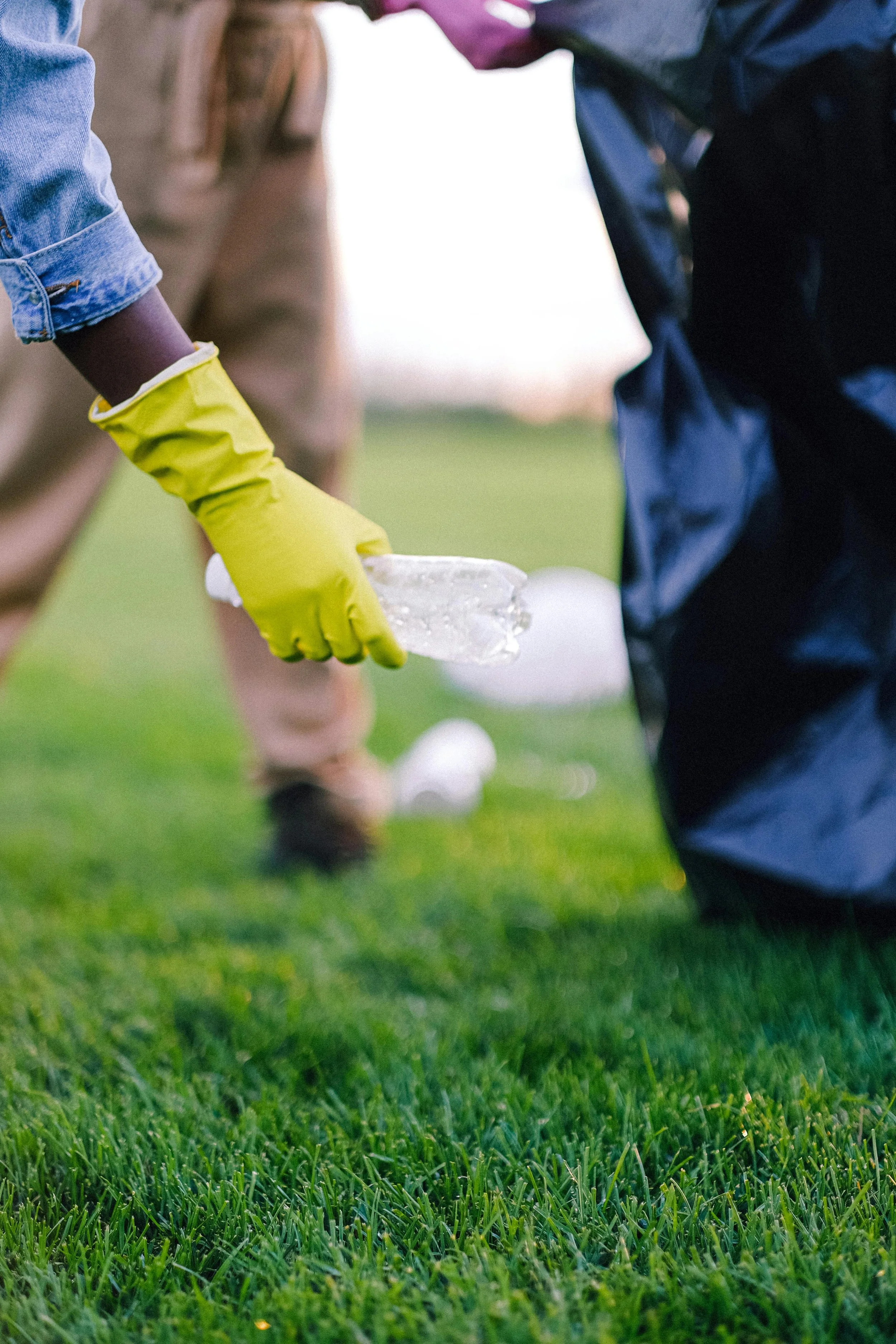 Clean ups in Pankow am 30.05.2026