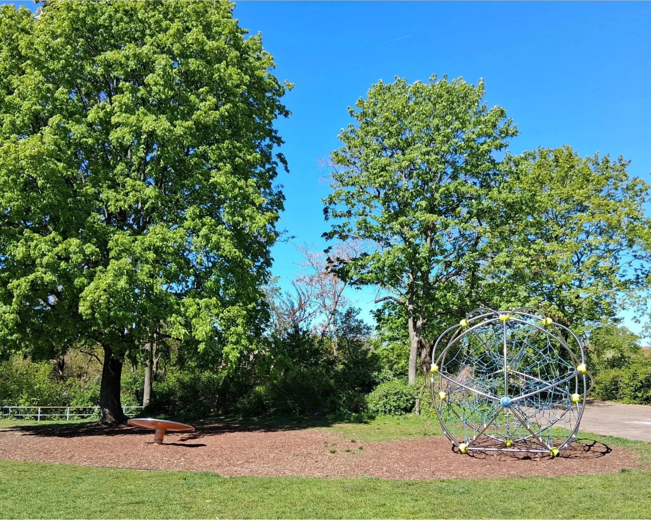 Gute Aussichten für den Spielplatz am Brennerberg