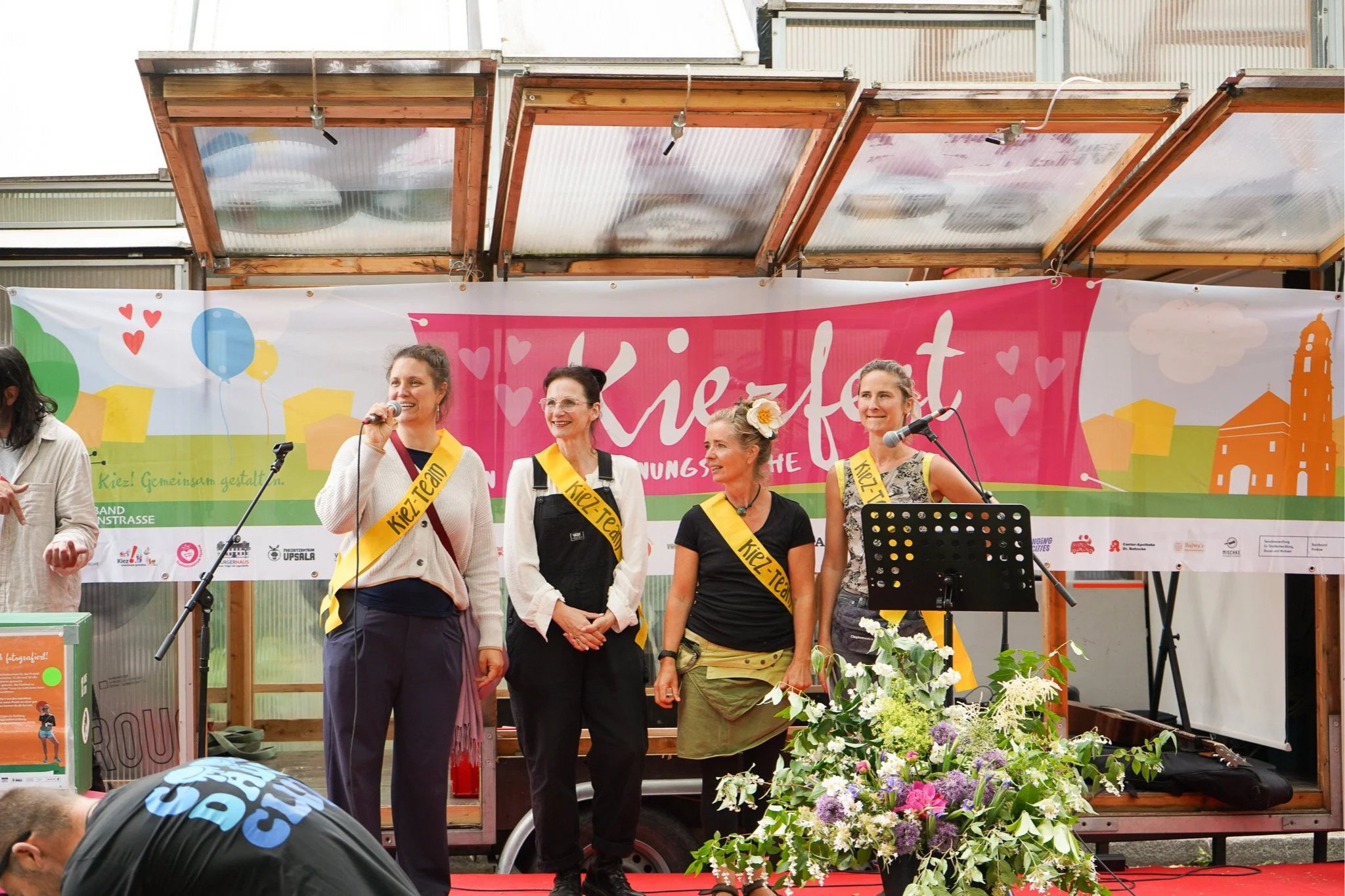 3.Kiezfest in Pankow Süd