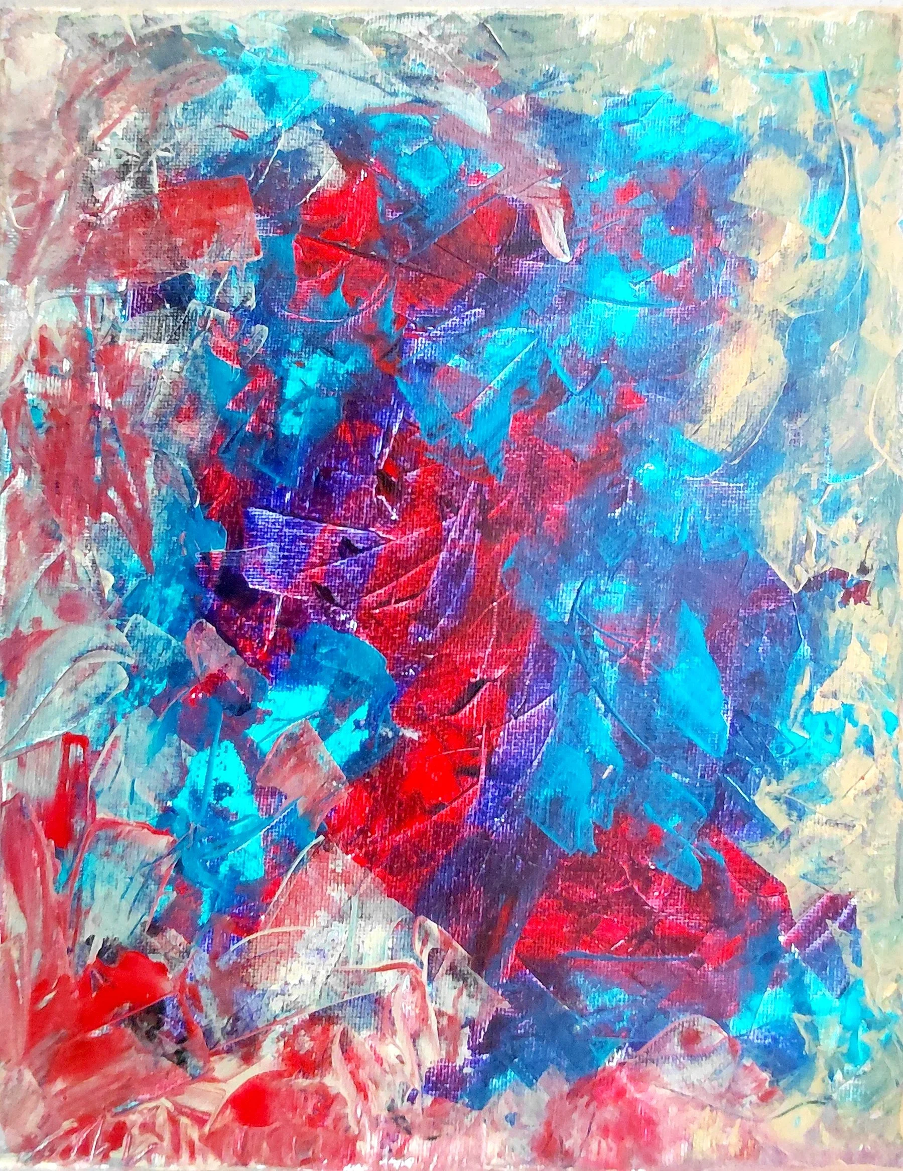 Vernissage - Kreativer Ausdruck als Weg zur Teilhabe 