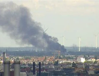 Heinersdorfer Industriegebiet: Wann verschwindet der Müll?