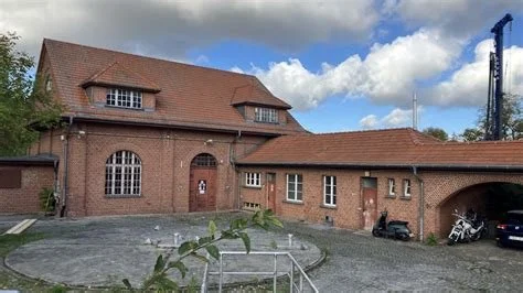 Neues Abwasserpumpwerk für Heinersdorf – Potentiale für die Zukunft