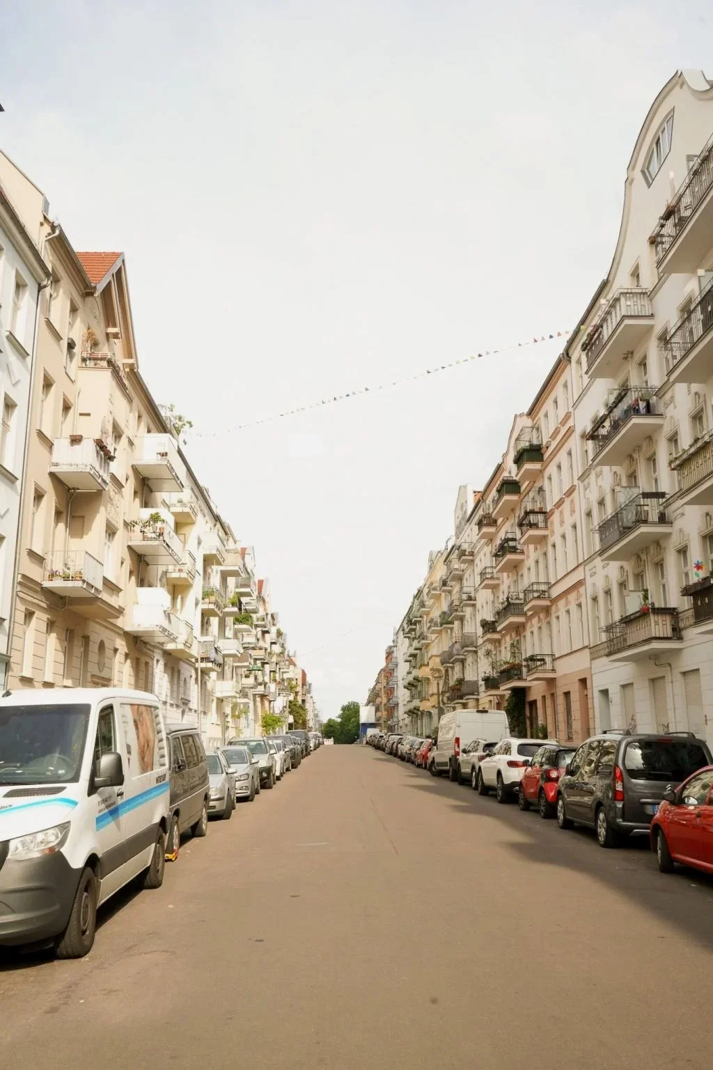 Verkehrskonzept und Parkraumsituation Vinetakiez