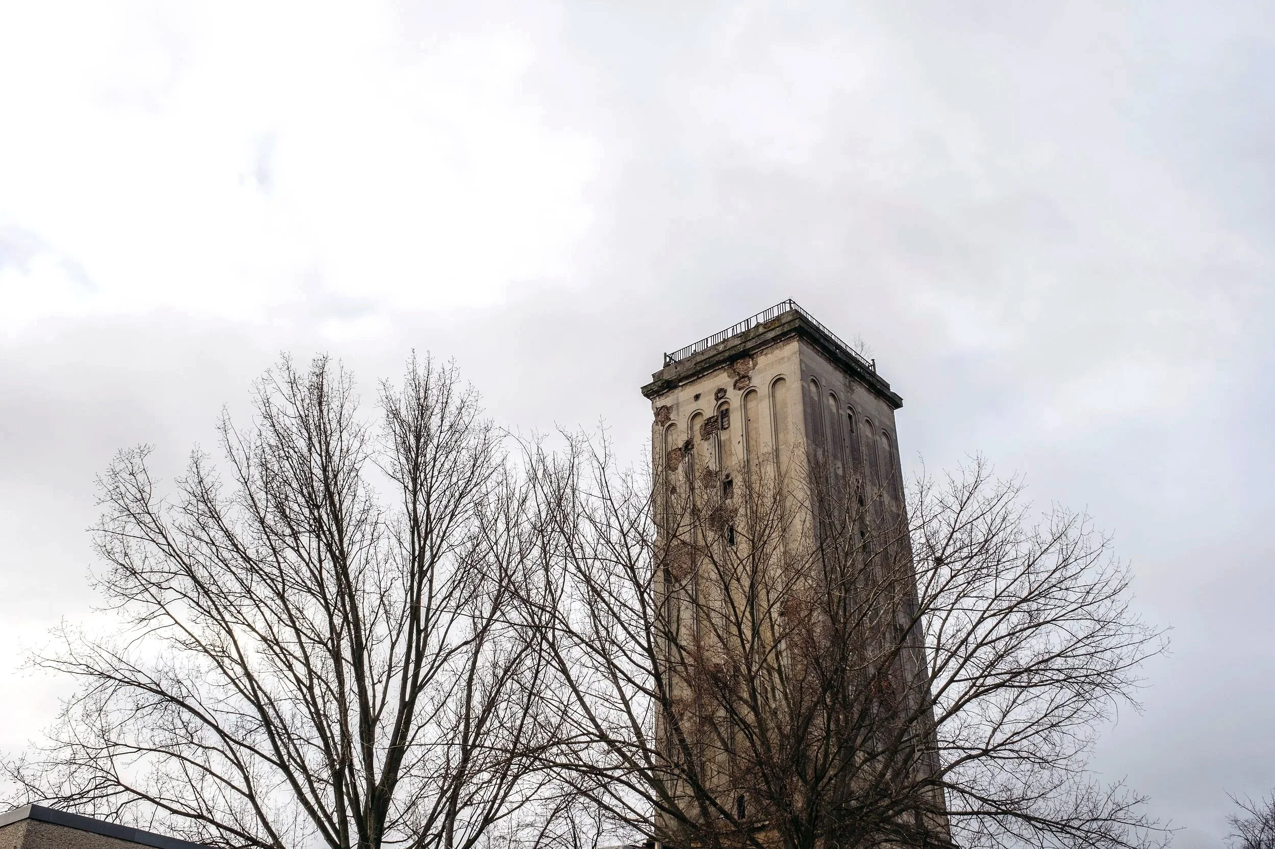 Der Wasserturm in Heinersdorf – endlich ein Ort für Alle in Heinersdorf