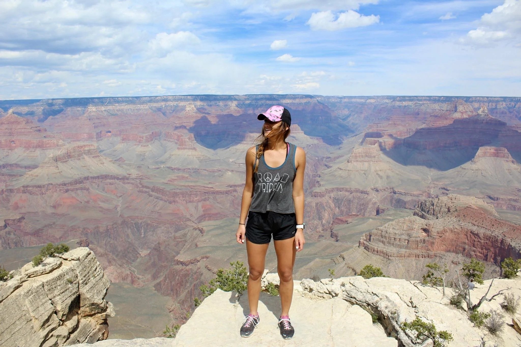 Roadtrip out west to the Grand Canyon!