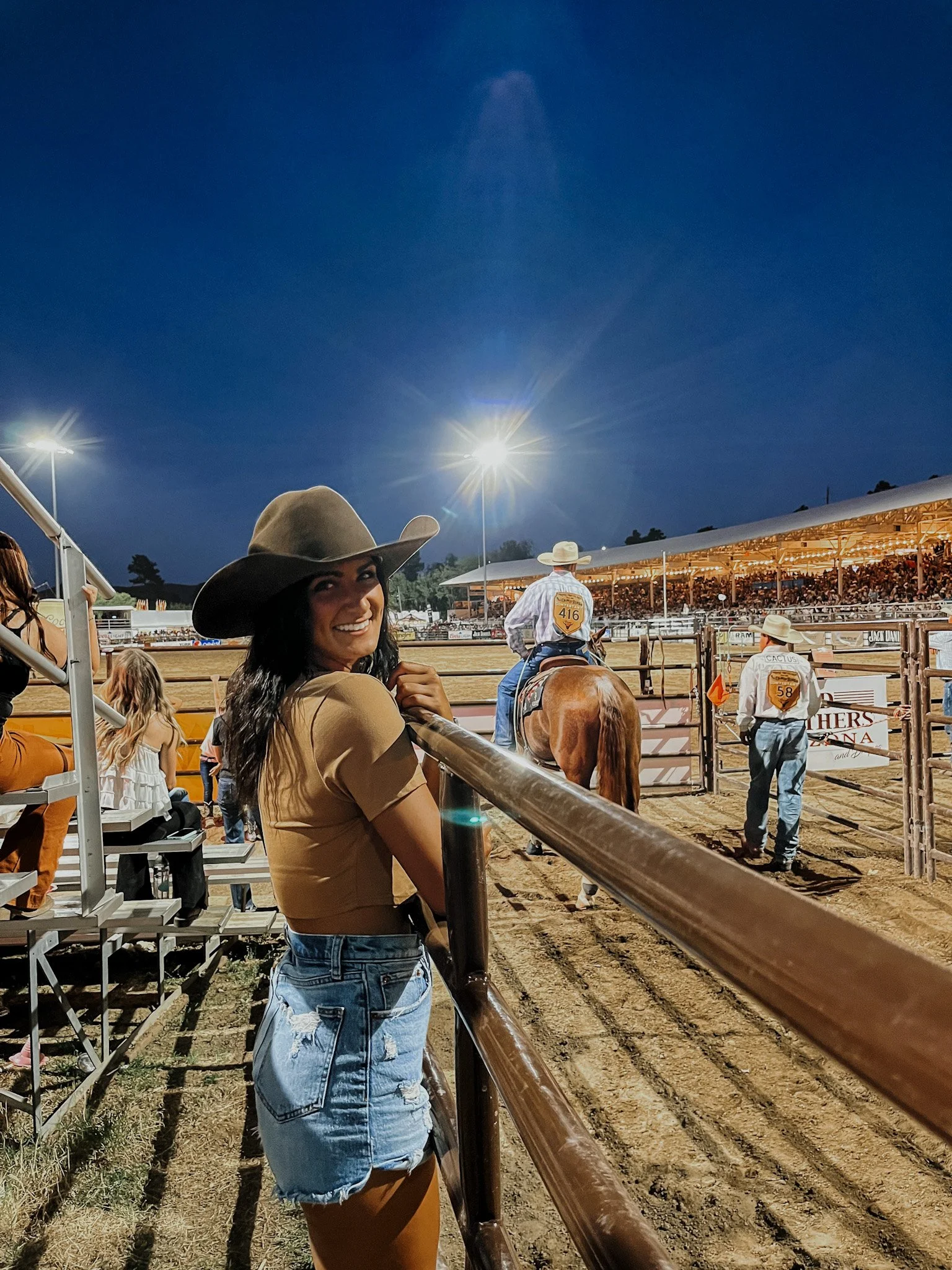 You can take the girl out of Tennessee, but you can't take the Tennessee out of the girl 🤠