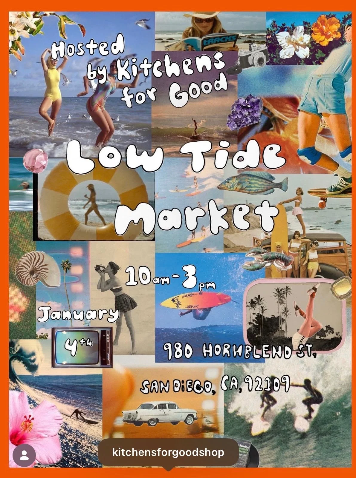 Low Tide Market 