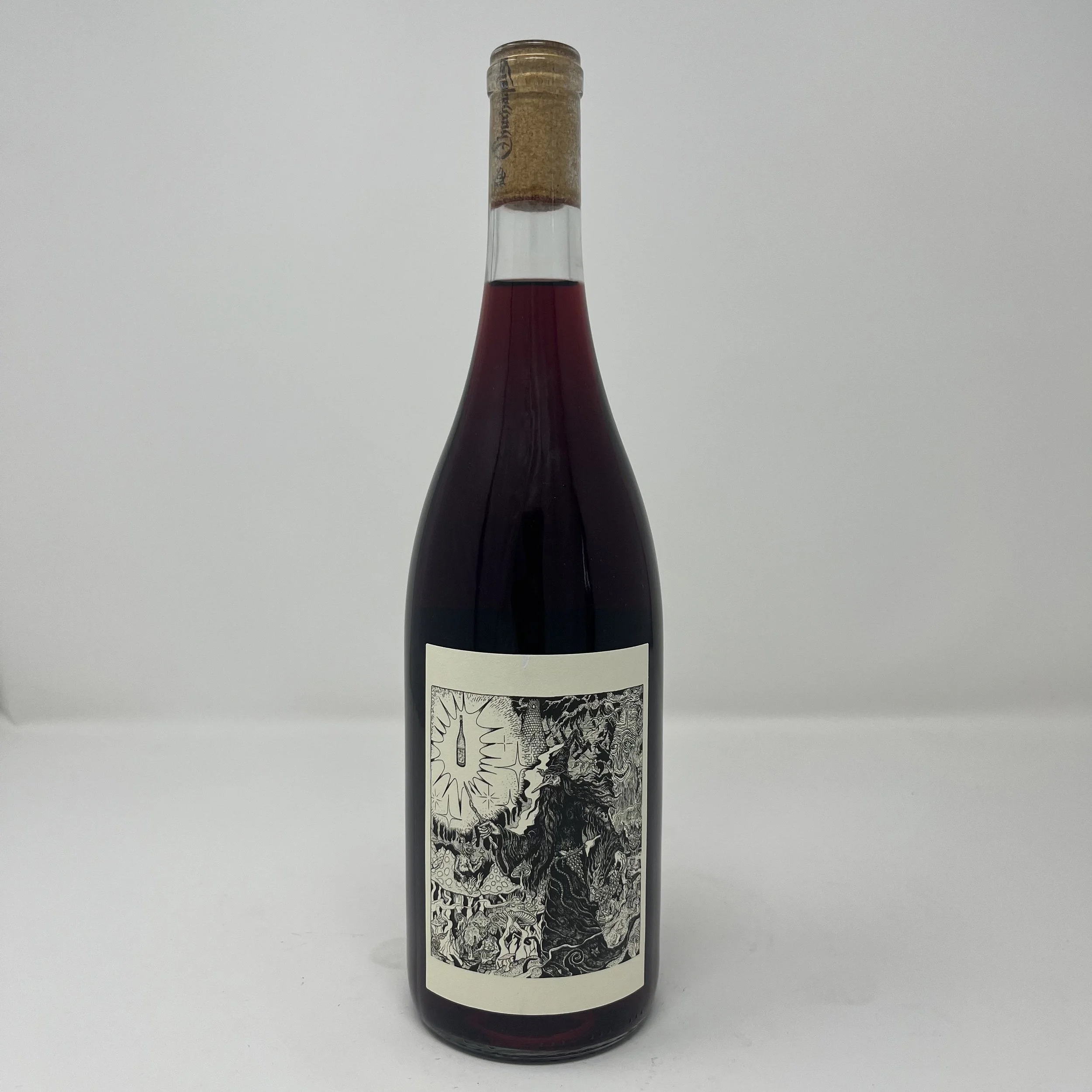 2024 Mago 'chillable' Red Wine