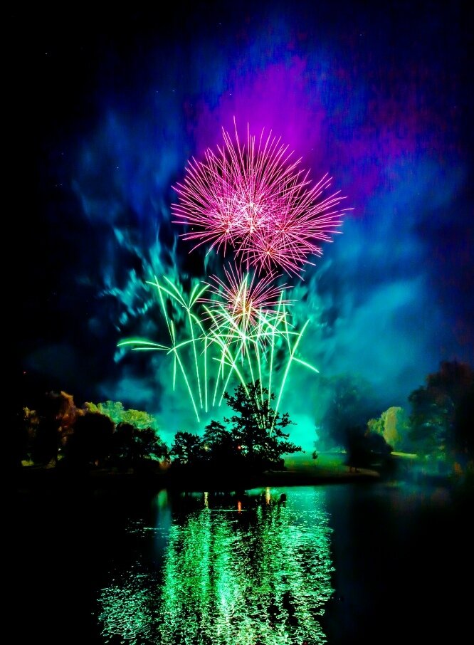 Tonbridge Fireworks 2023