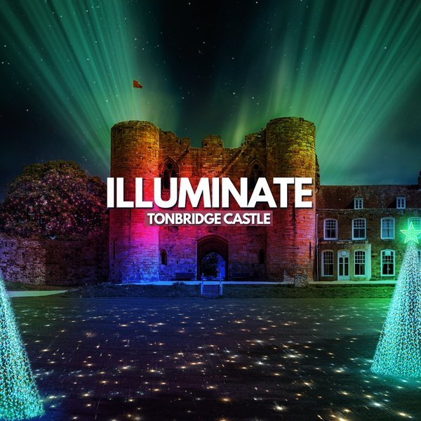 Illuminate Tonbridge Castle