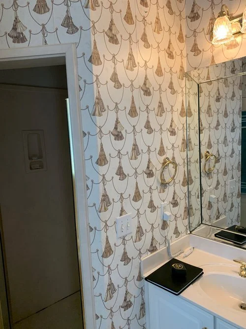 Shower Before
